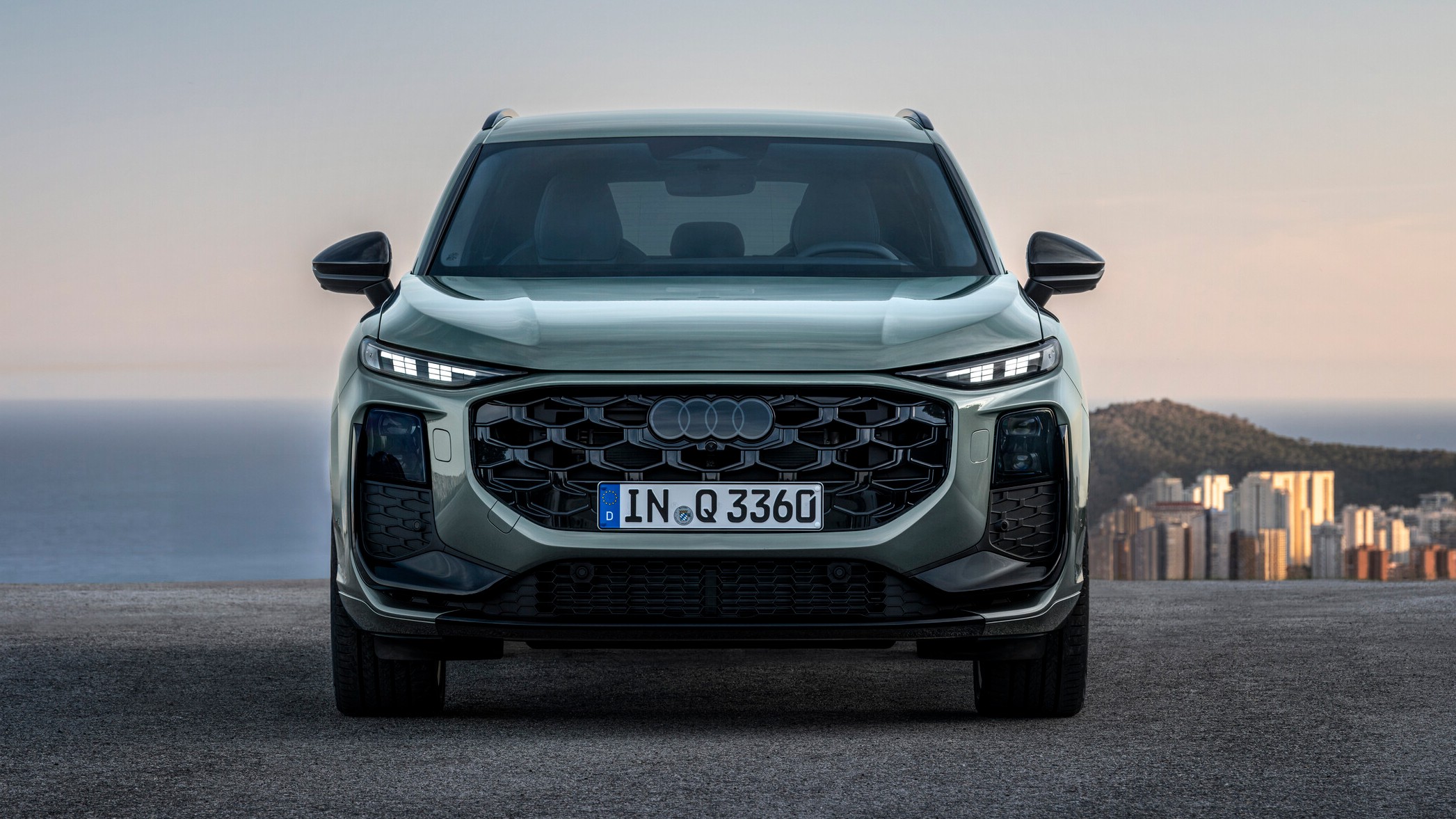 2026 Audi Q3 European market 7