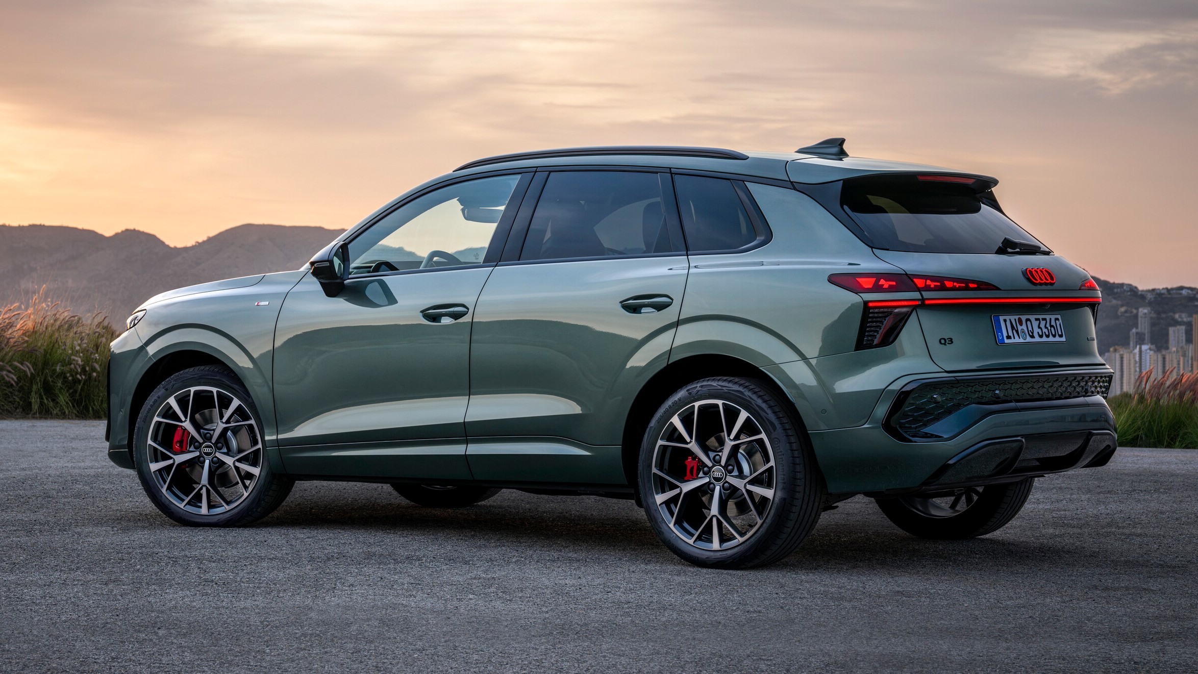 2026 Audi Q3 European market 8