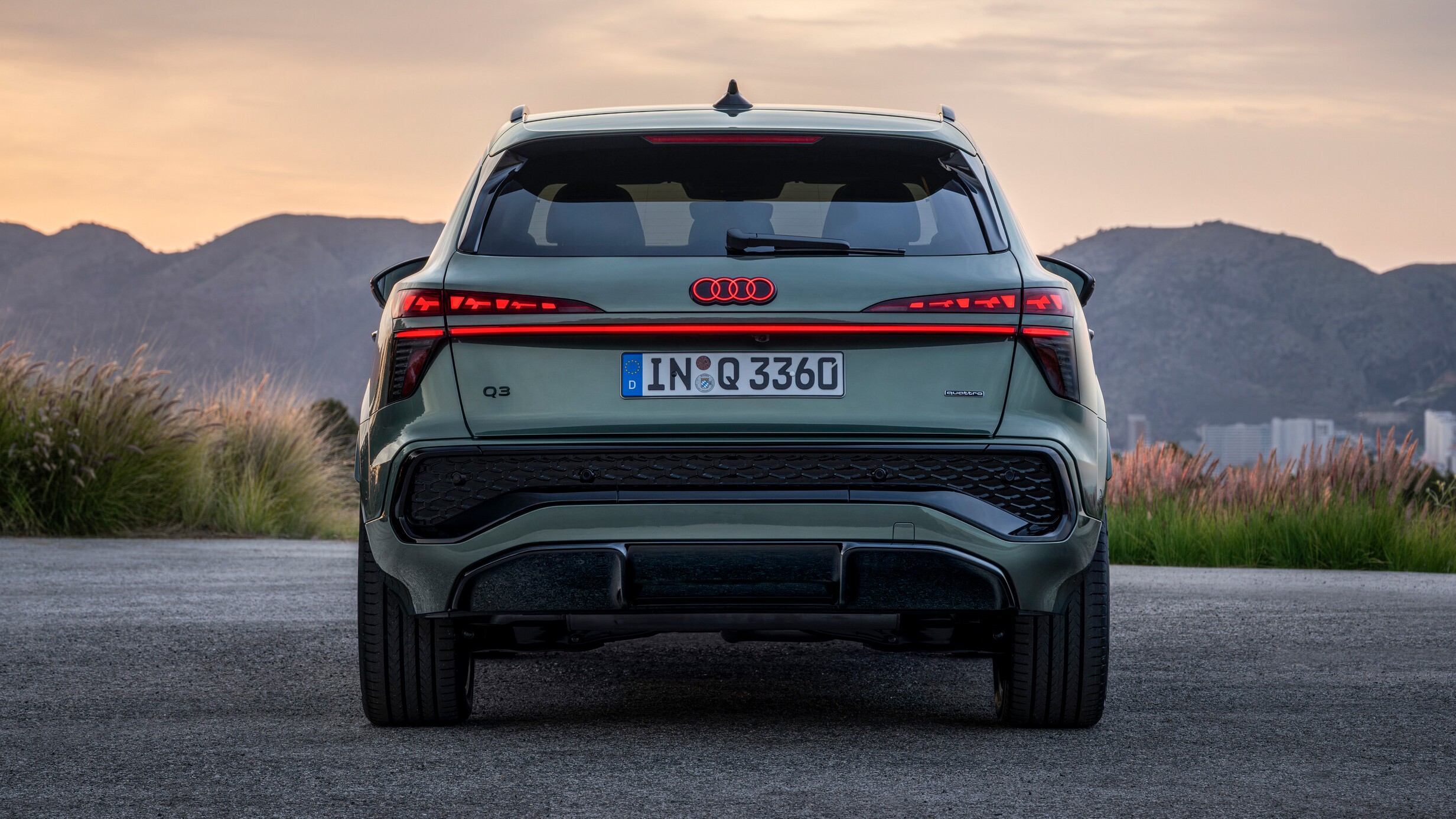 2026 Audi Q3 European market 9