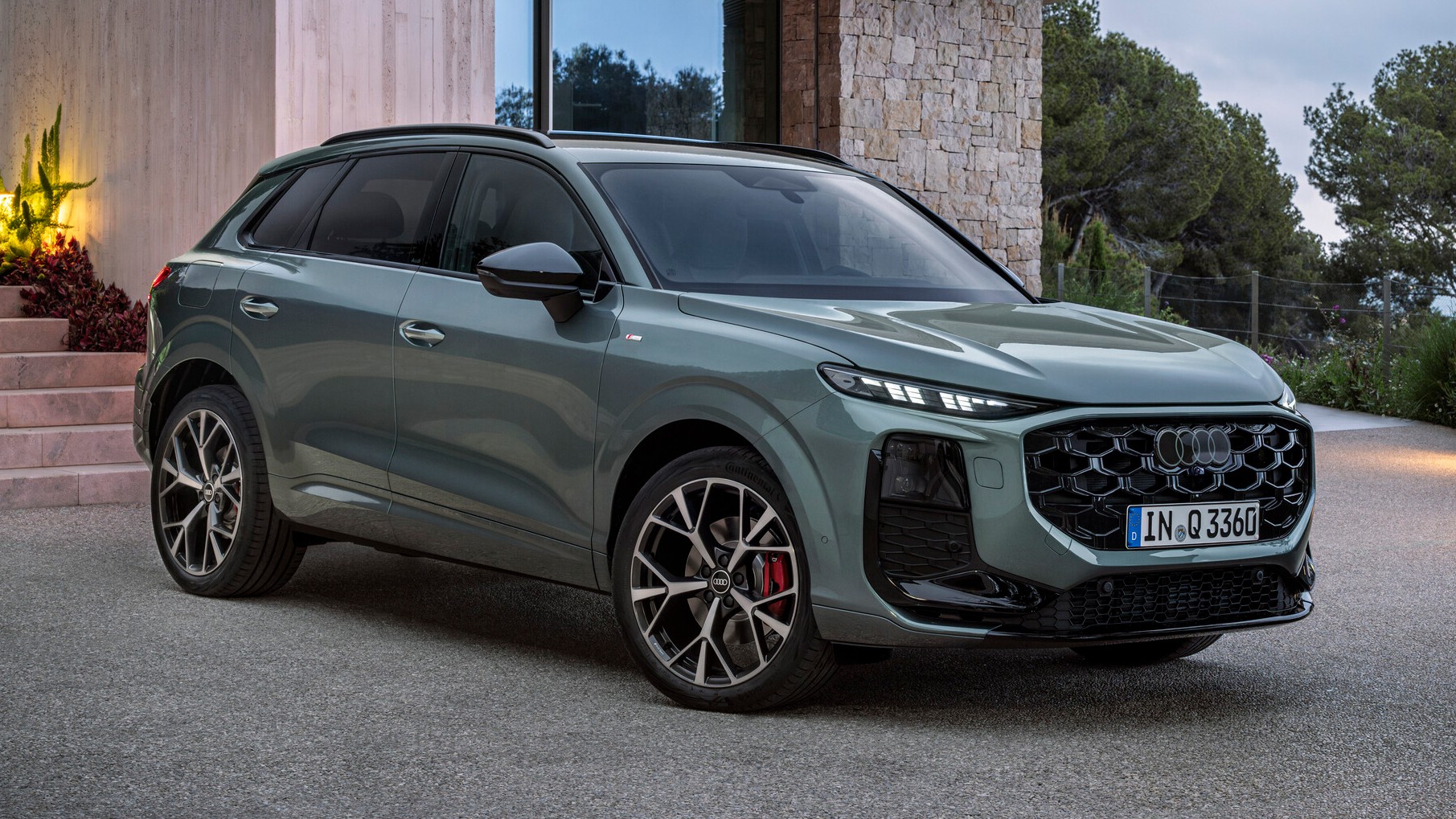 2026 Audi Q3 European market 11