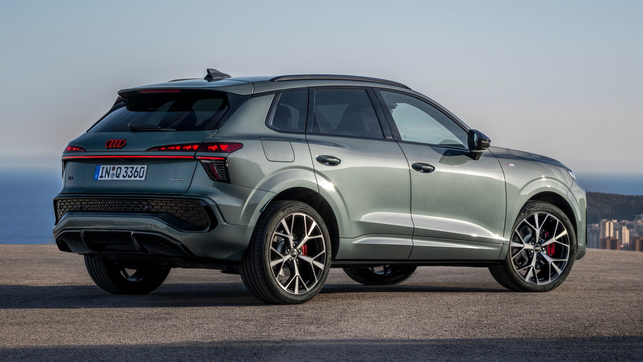 2026 Audi Q3 European market 12