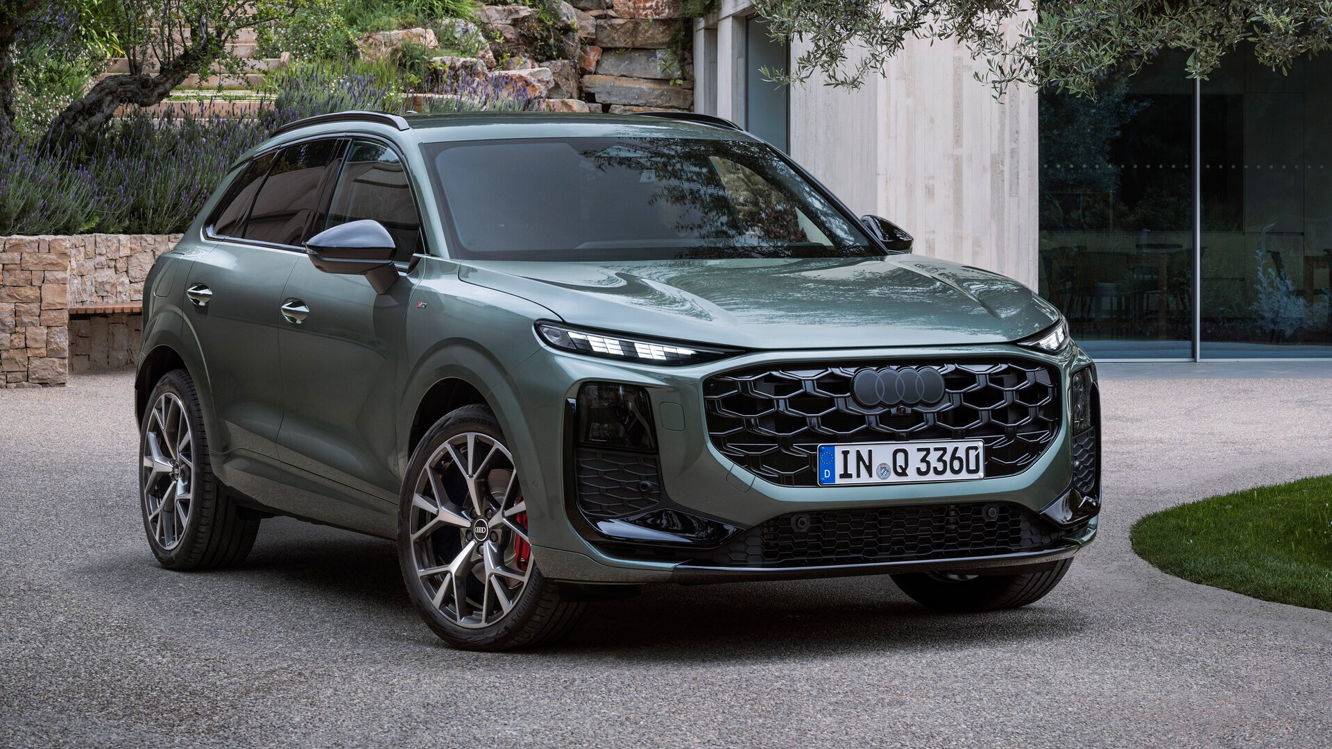 2026 Audi Q3 European market 13