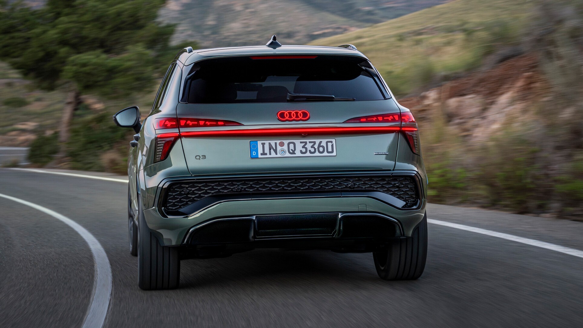 2026 Audi Q3 European market 14