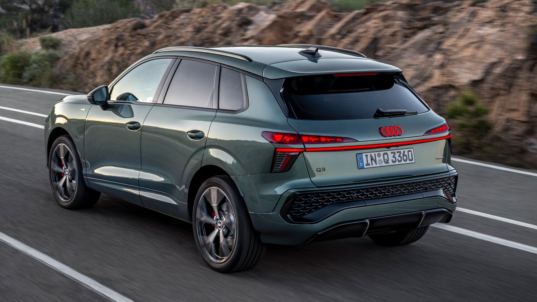 2026 Audi Q3 European market 15