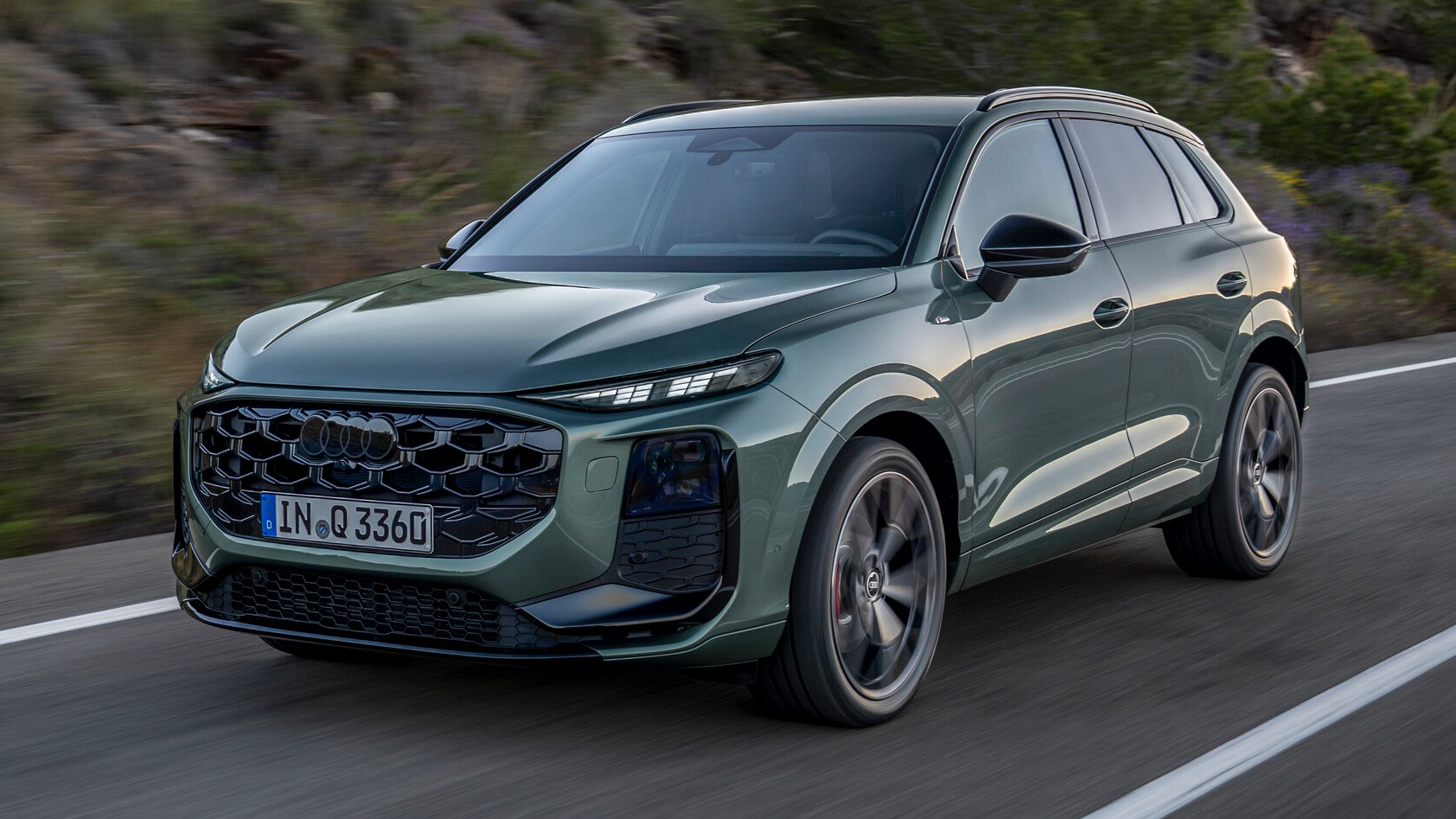 2026 Audi Q3 European market 16