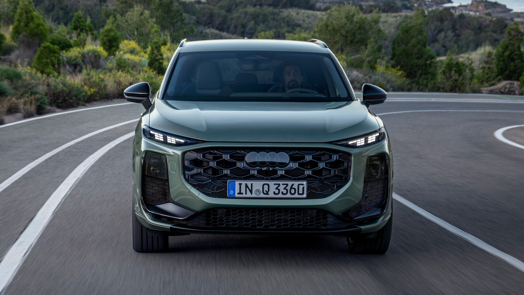 2026 Audi Q3 European market 18