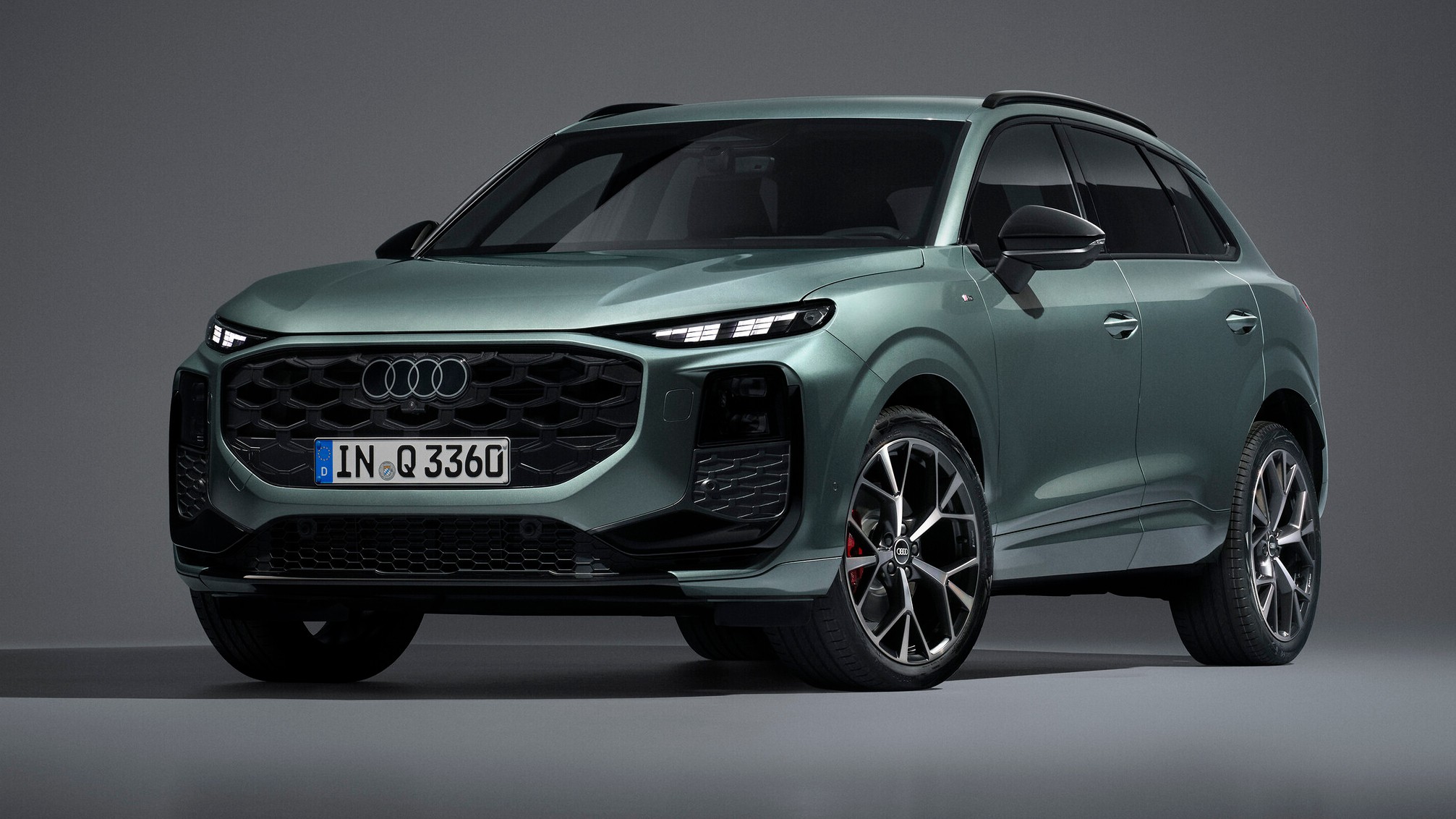 2026 Audi Q3 European market 20