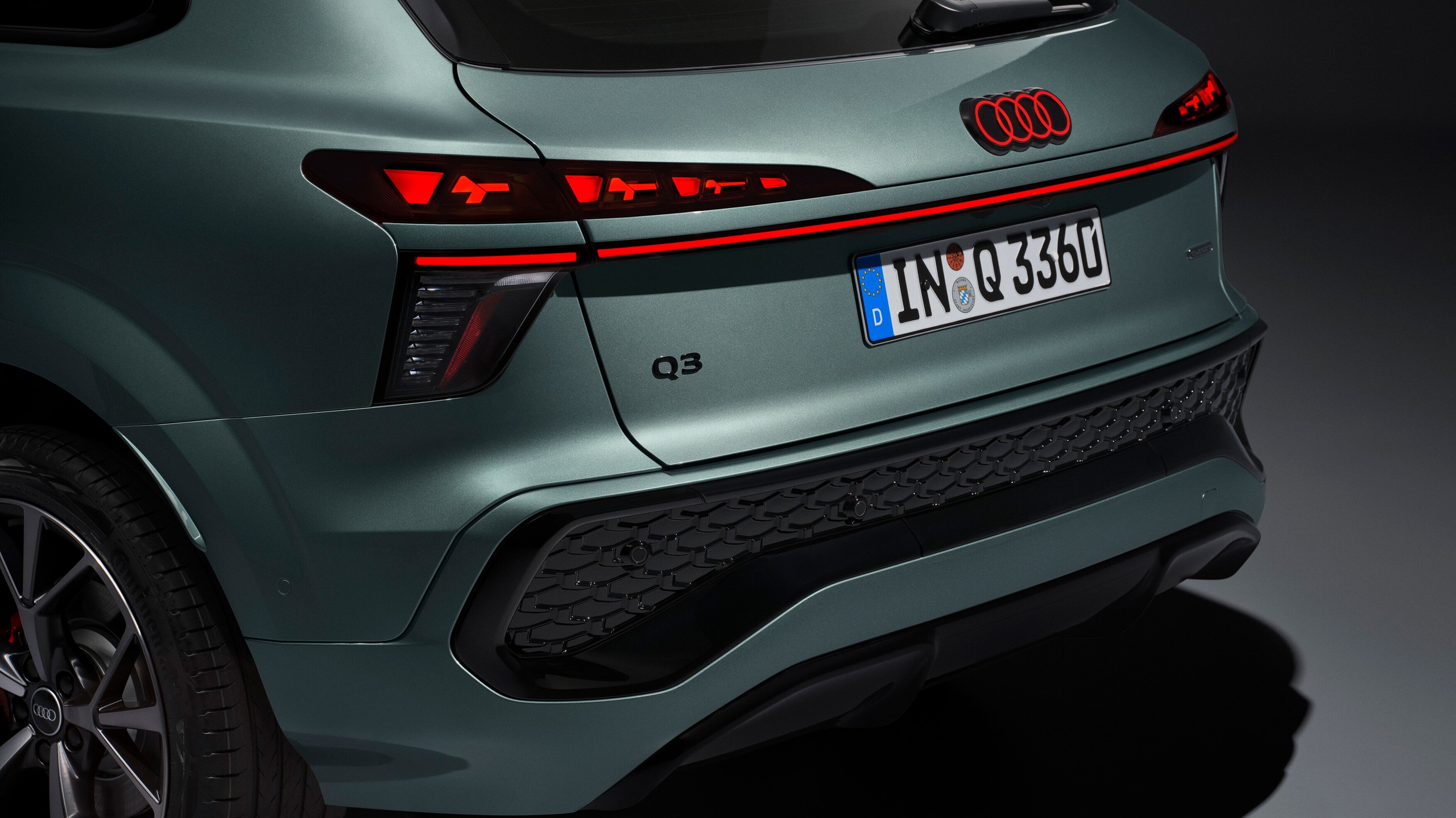2026 Audi Q3 European market 25