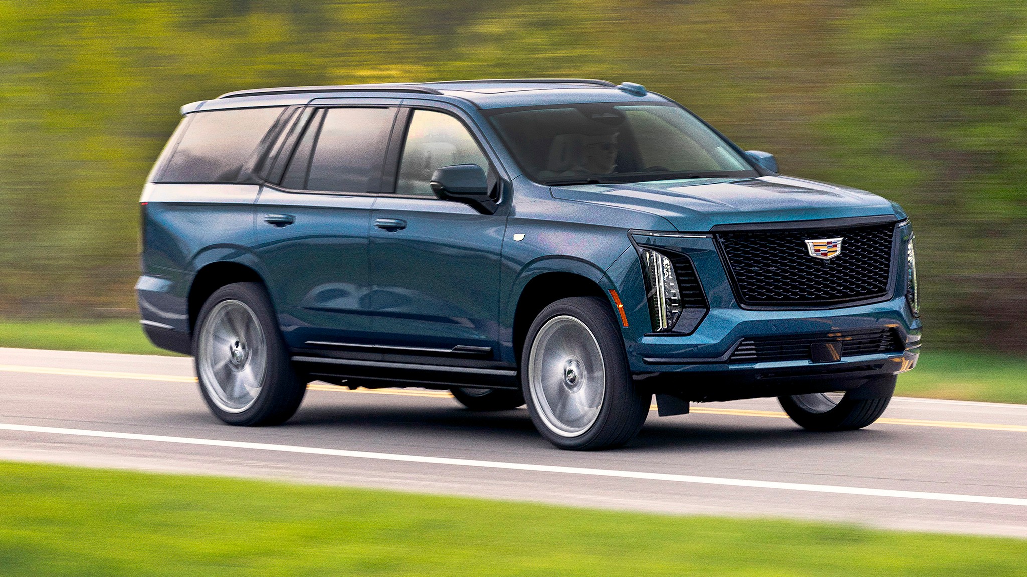 005 2025 Cadillac Escalade Sport Premium 4WD