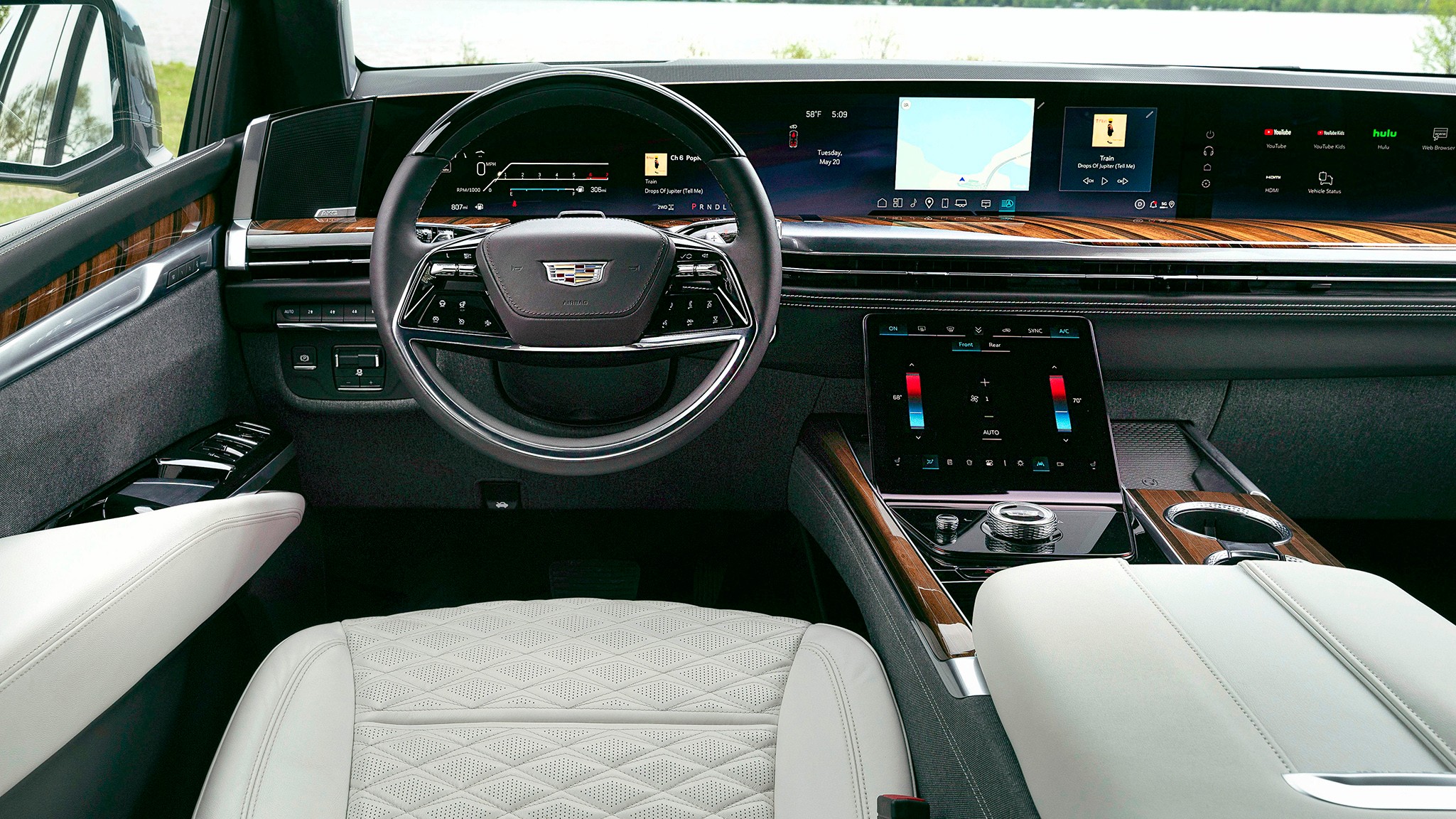 018 2025 Cadillac Escalade Sport Premium 4WD