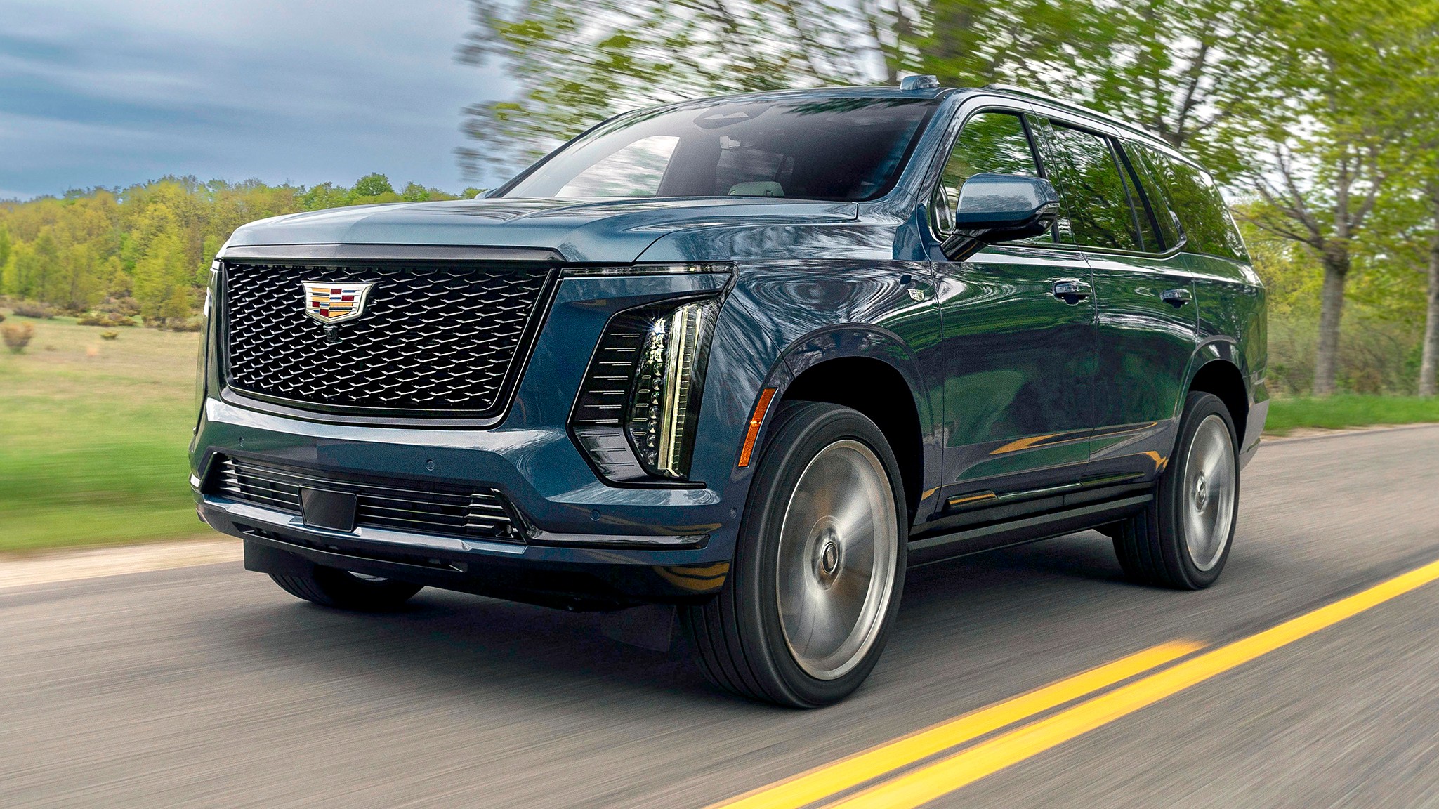 004 2025 Cadillac Escalade Sport Premium 4WD