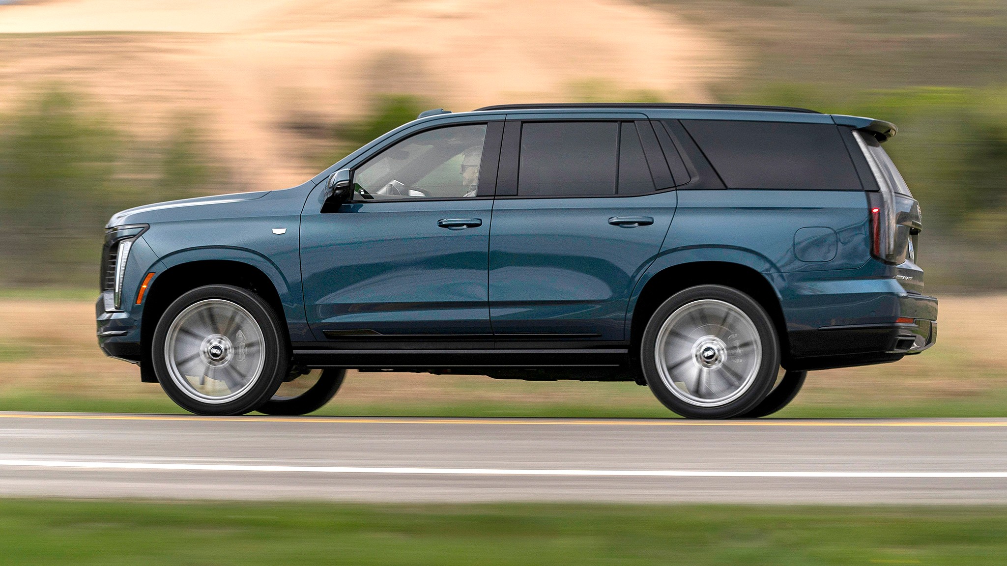 007 2025 Cadillac Escalade Sport Premium 4WD