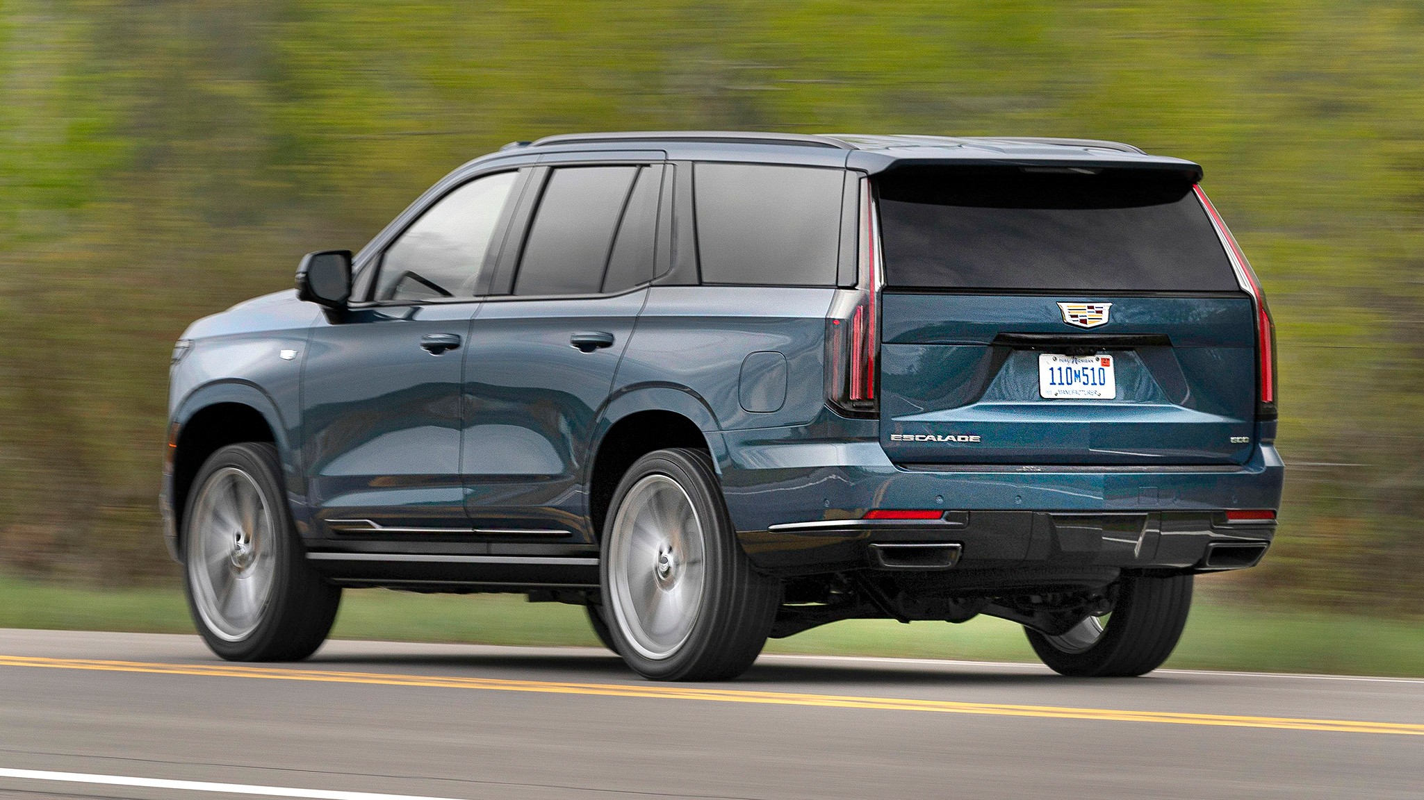 008 2025 Cadillac Escalade Sport Premium 4WD