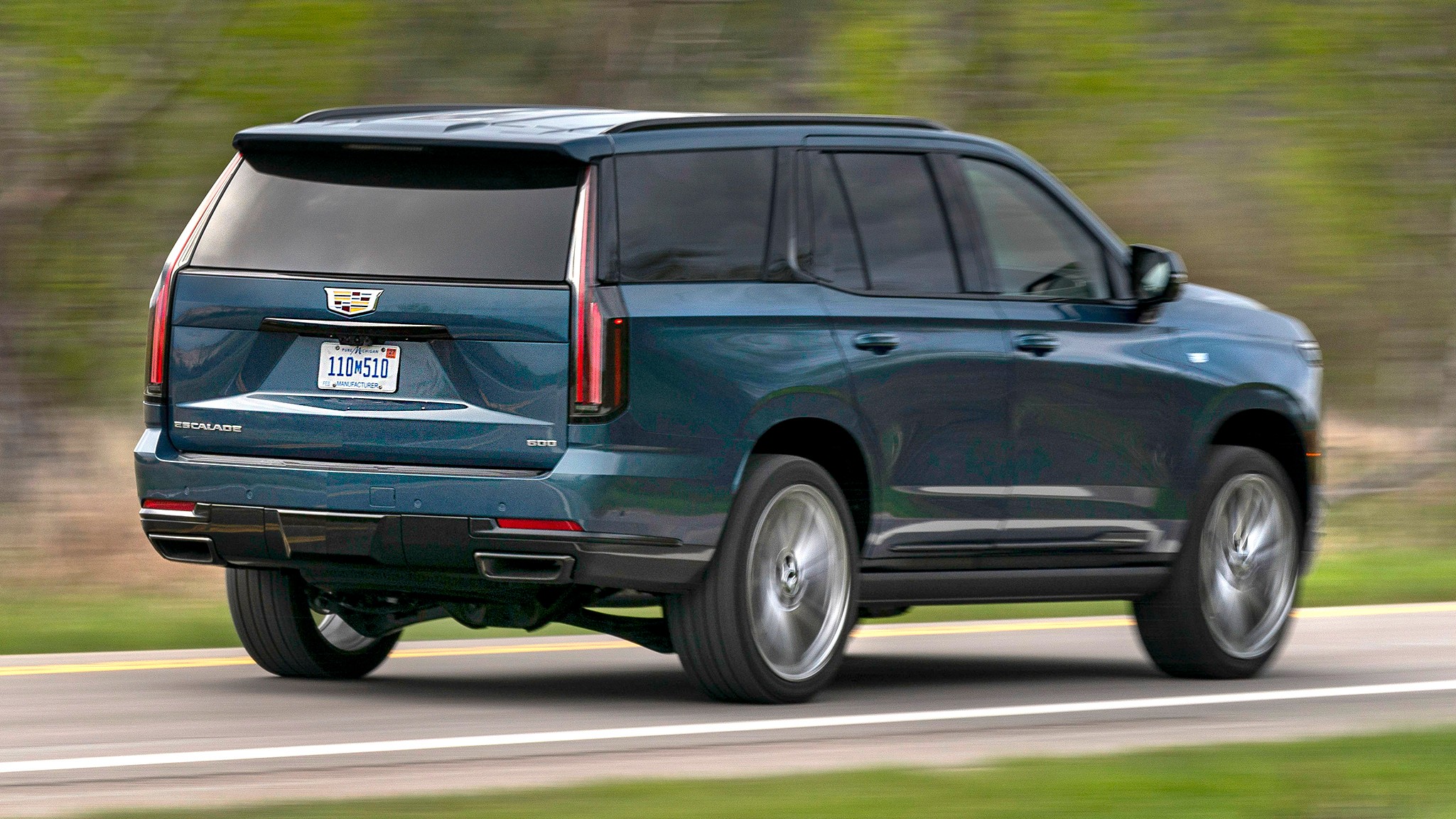 009 2025 Cadillac Escalade Sport Premium 4WD