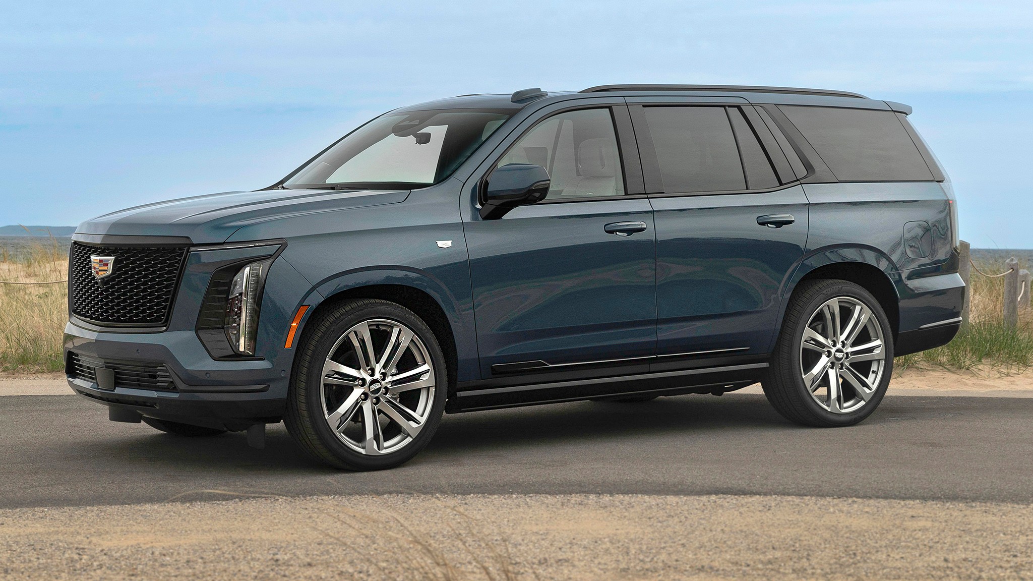 011 2025 Cadillac Escalade Sport Premium 4WD