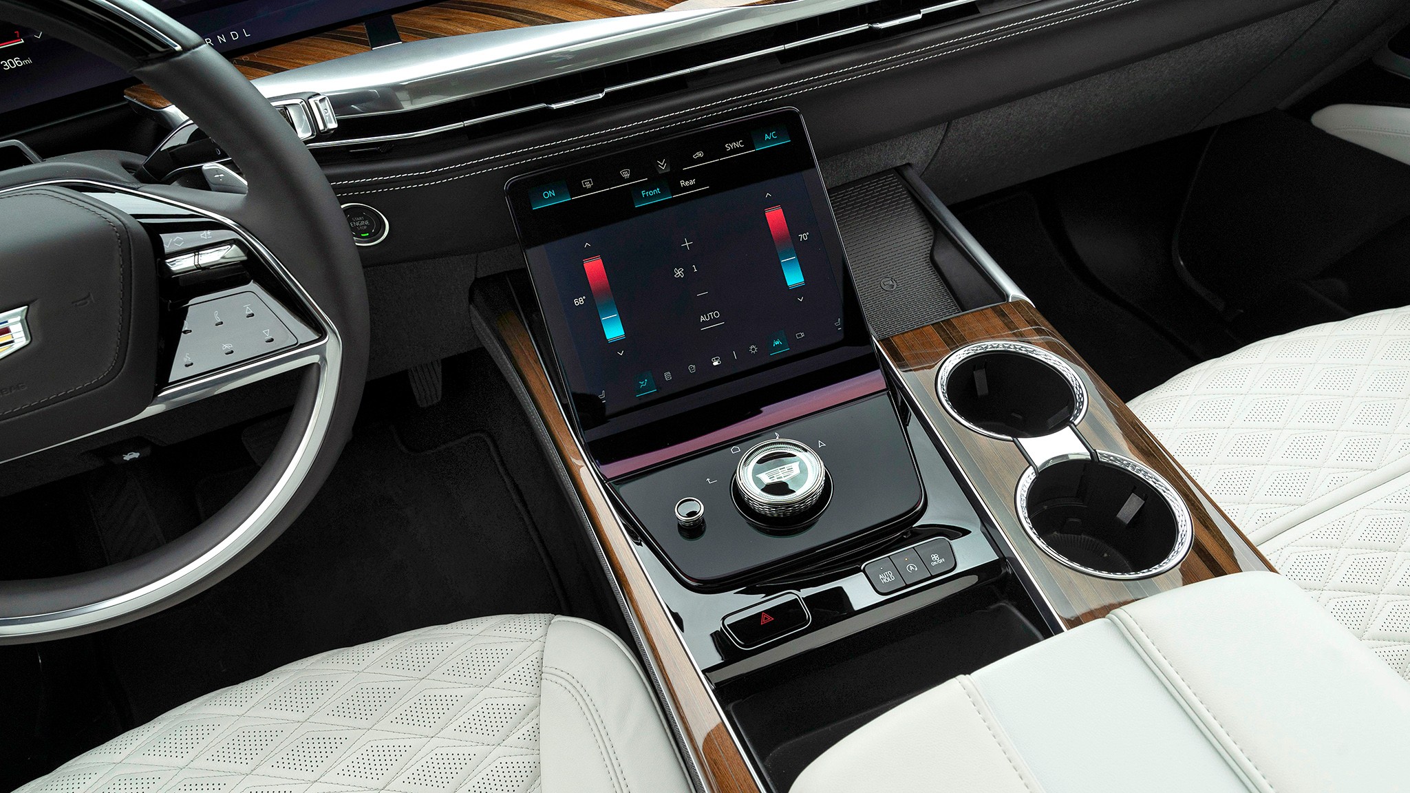 021 2025 Cadillac Escalade Sport Premium 4WD