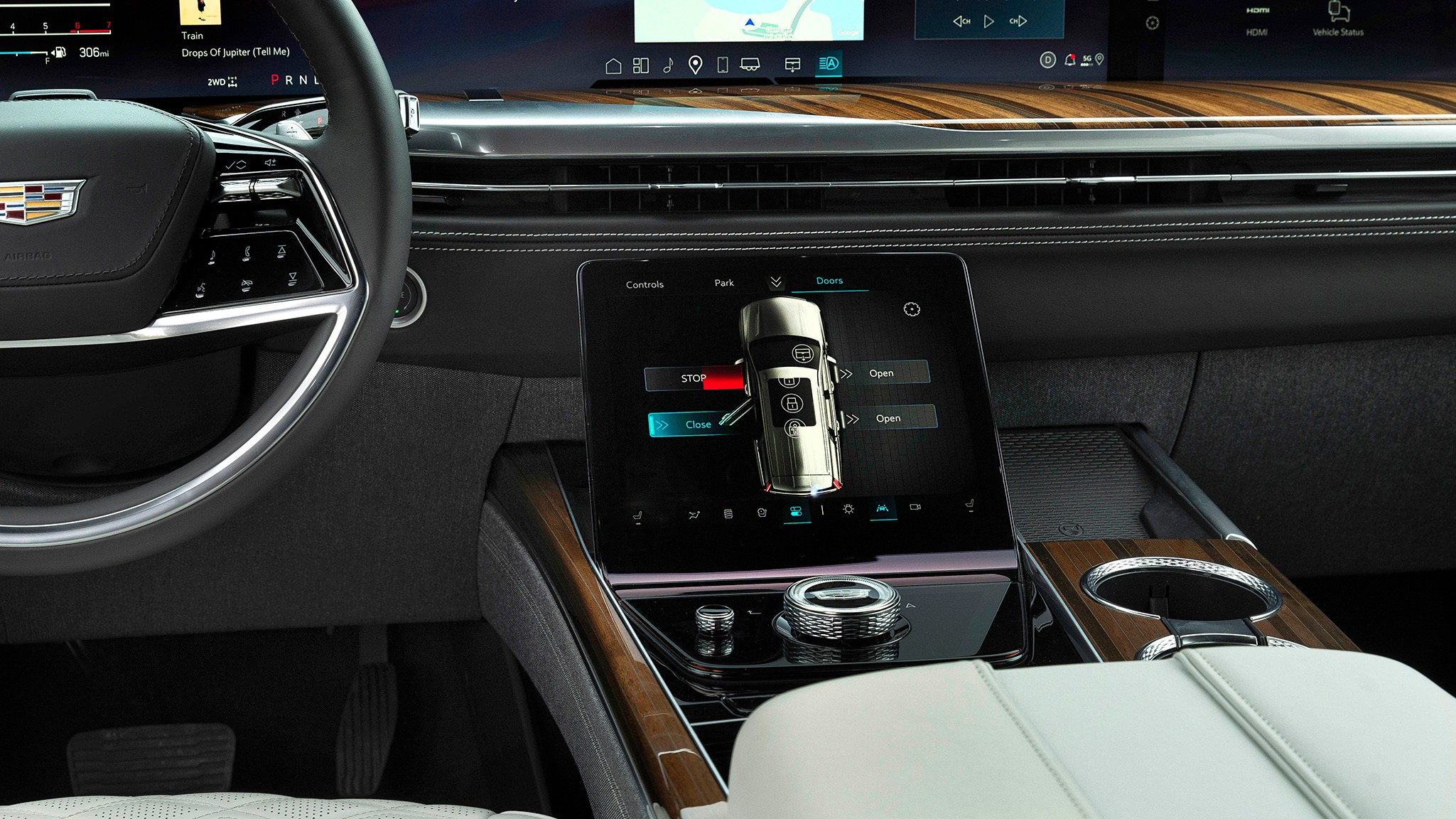 022 2025 Cadillac Escalade Sport Premium 4WD