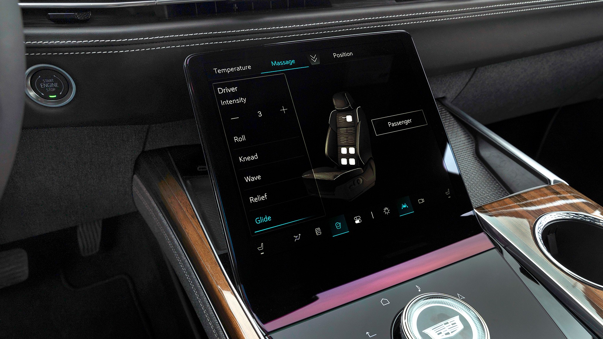 023 2025 Cadillac Escalade Sport Premium 4WD