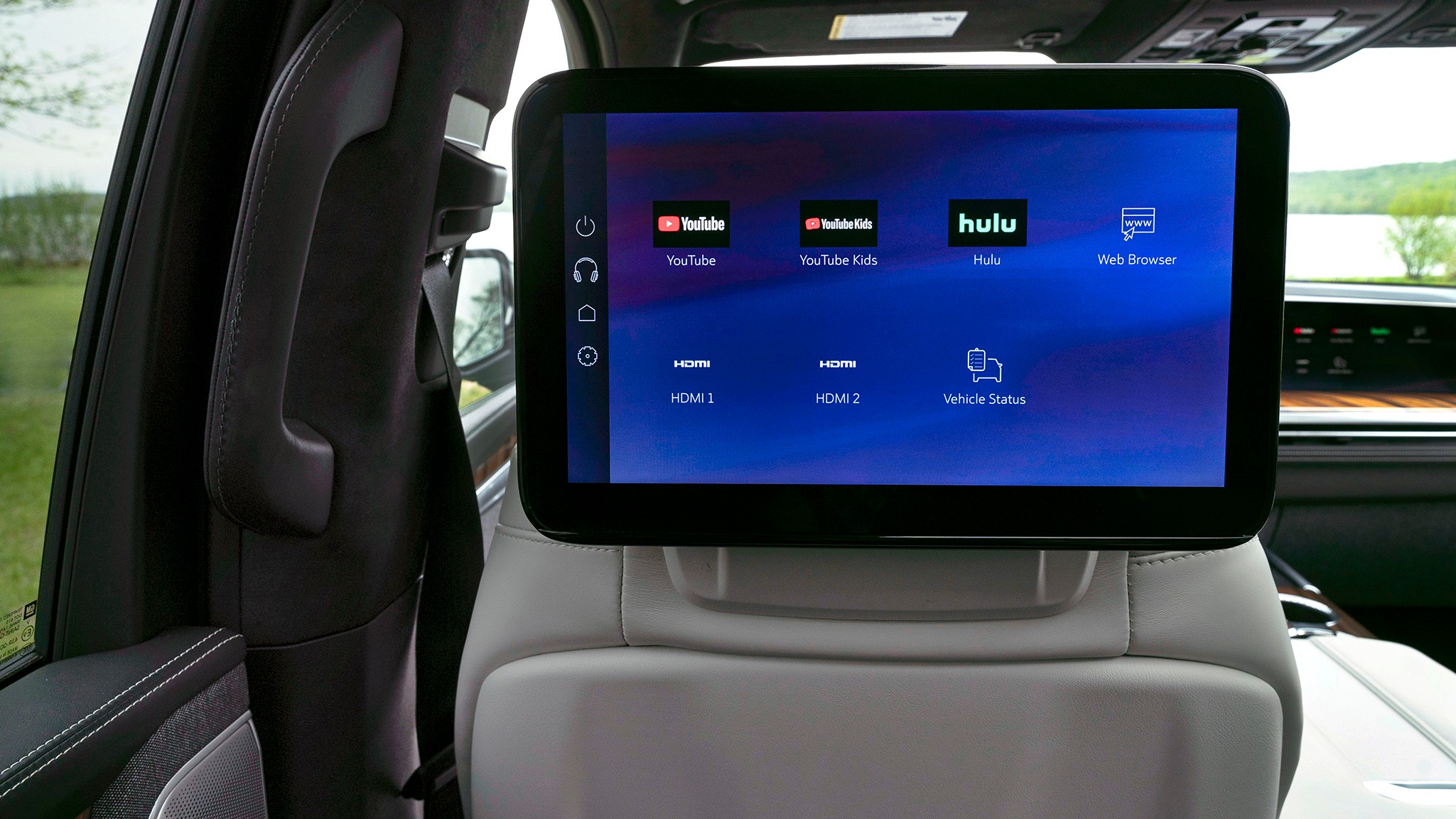 024 2025 Cadillac Escalade Sport Premium 4WD