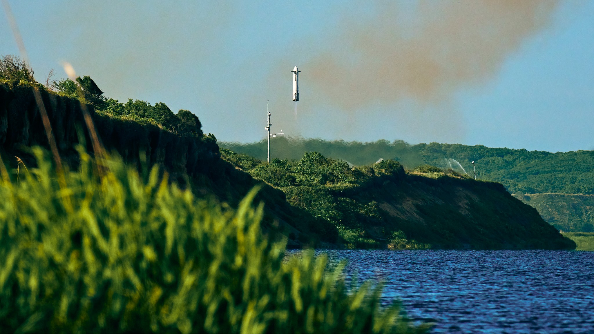 2025 Honda R and D Reusable Rocket Engine Hokkaido Japan 5