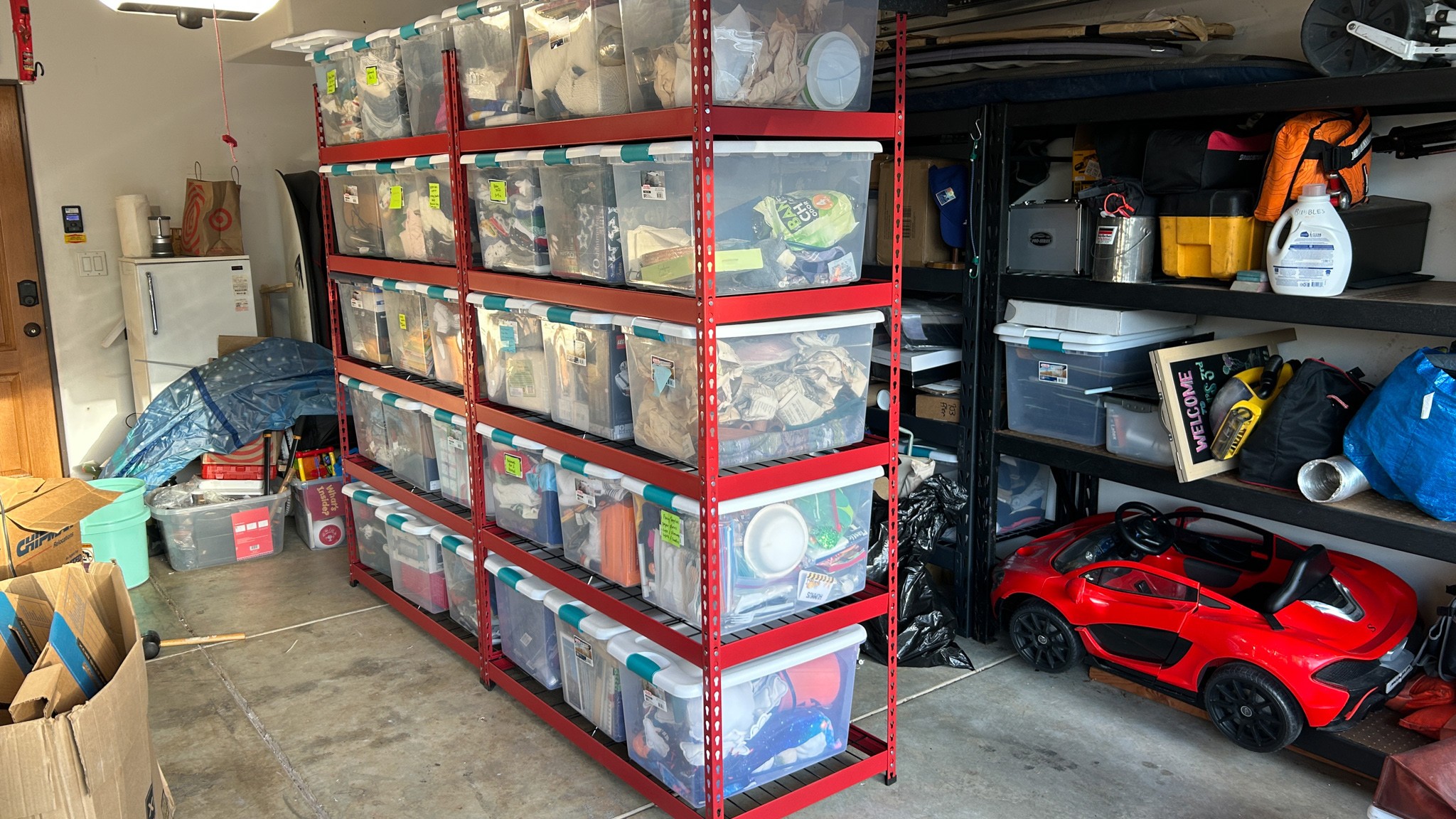 2022 Ford Lightning Update 17 Storage 8