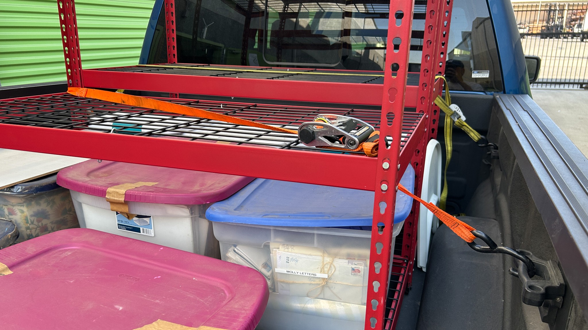 2022 Ford Lightning Update 17 Storage 3