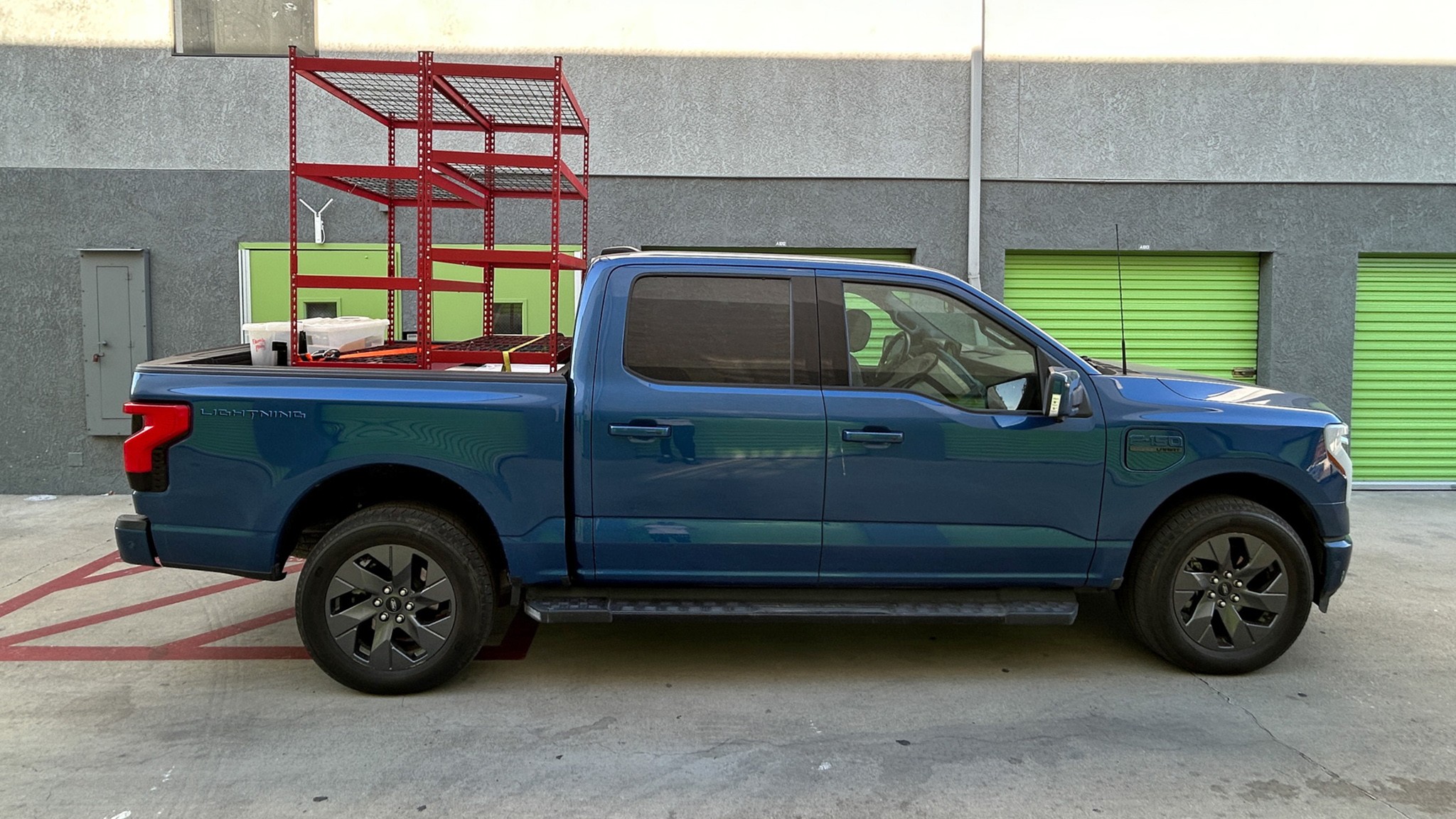 2022 Ford Lightning Update 17 Storage 6