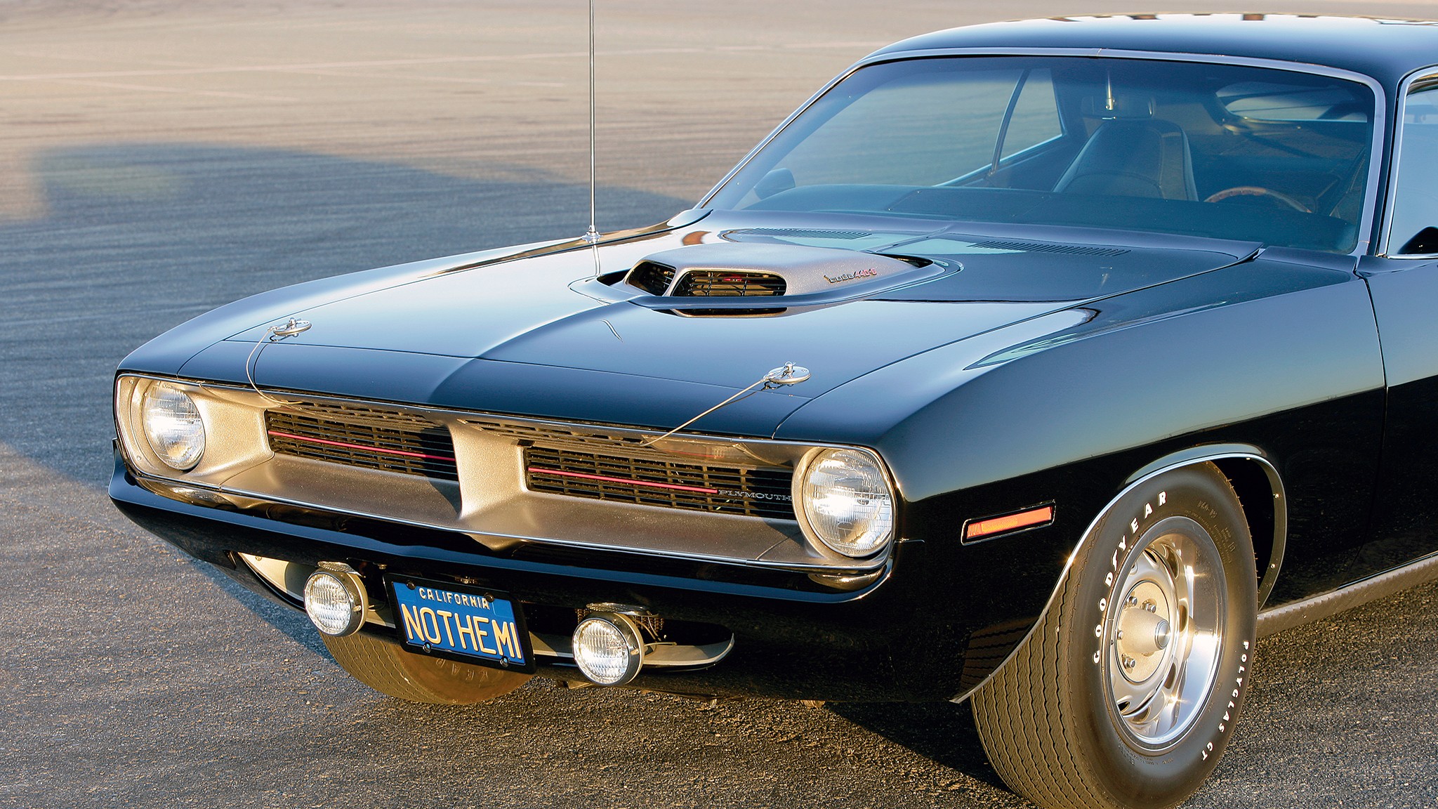 019 1969 440 barracuda