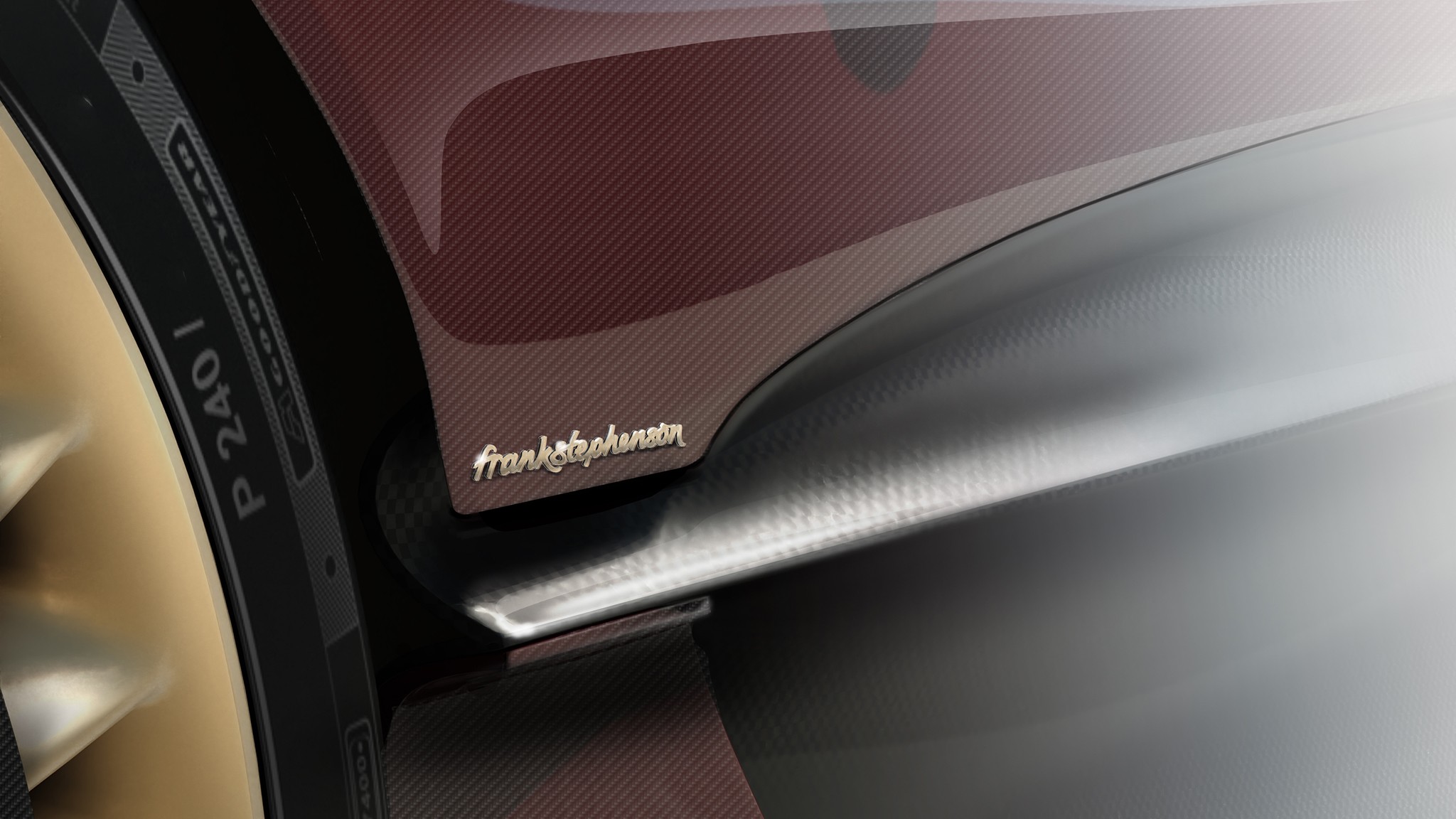 1 McLaren P1 Evo Freddy Tavarish Hernandez V1