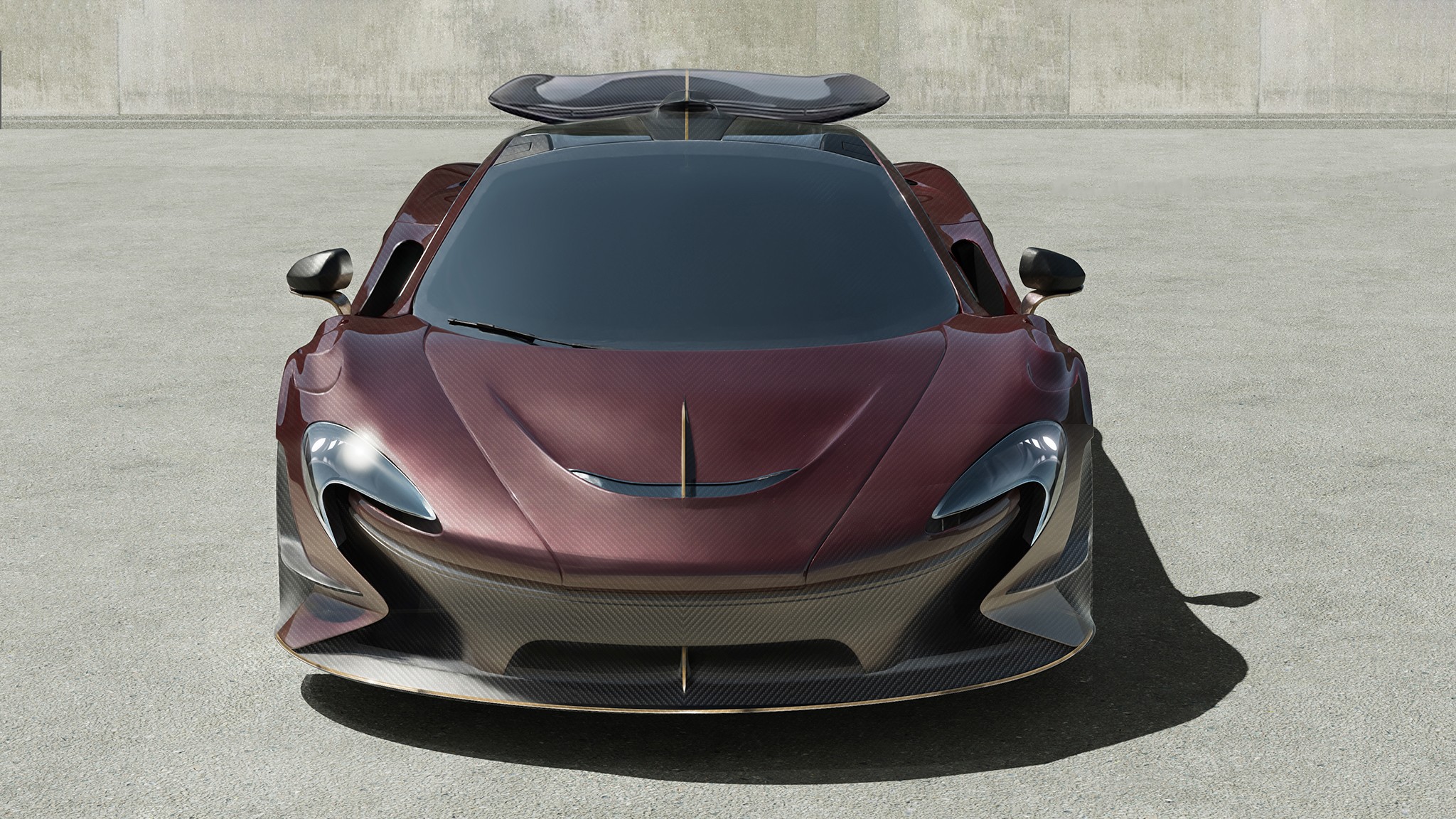 5 McLaren P1 Evo Freddy Tavarish Hernandez V1