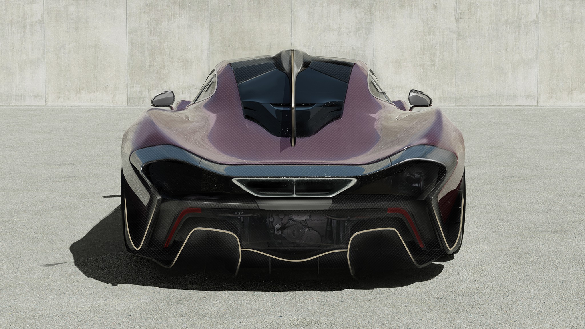 10 McLaren P1 Evo Freddy Tavarish Hernandez V1