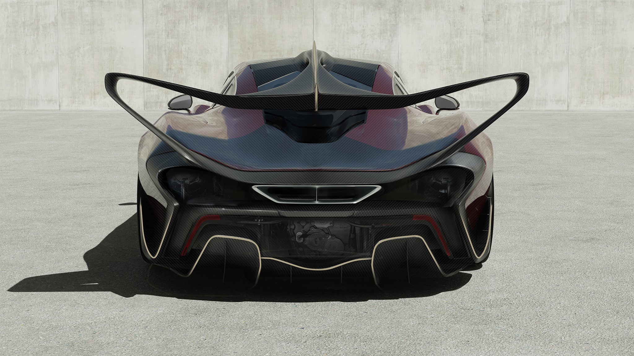 6 McLaren P1 Evo Freddy Tavarish Hernandez V2