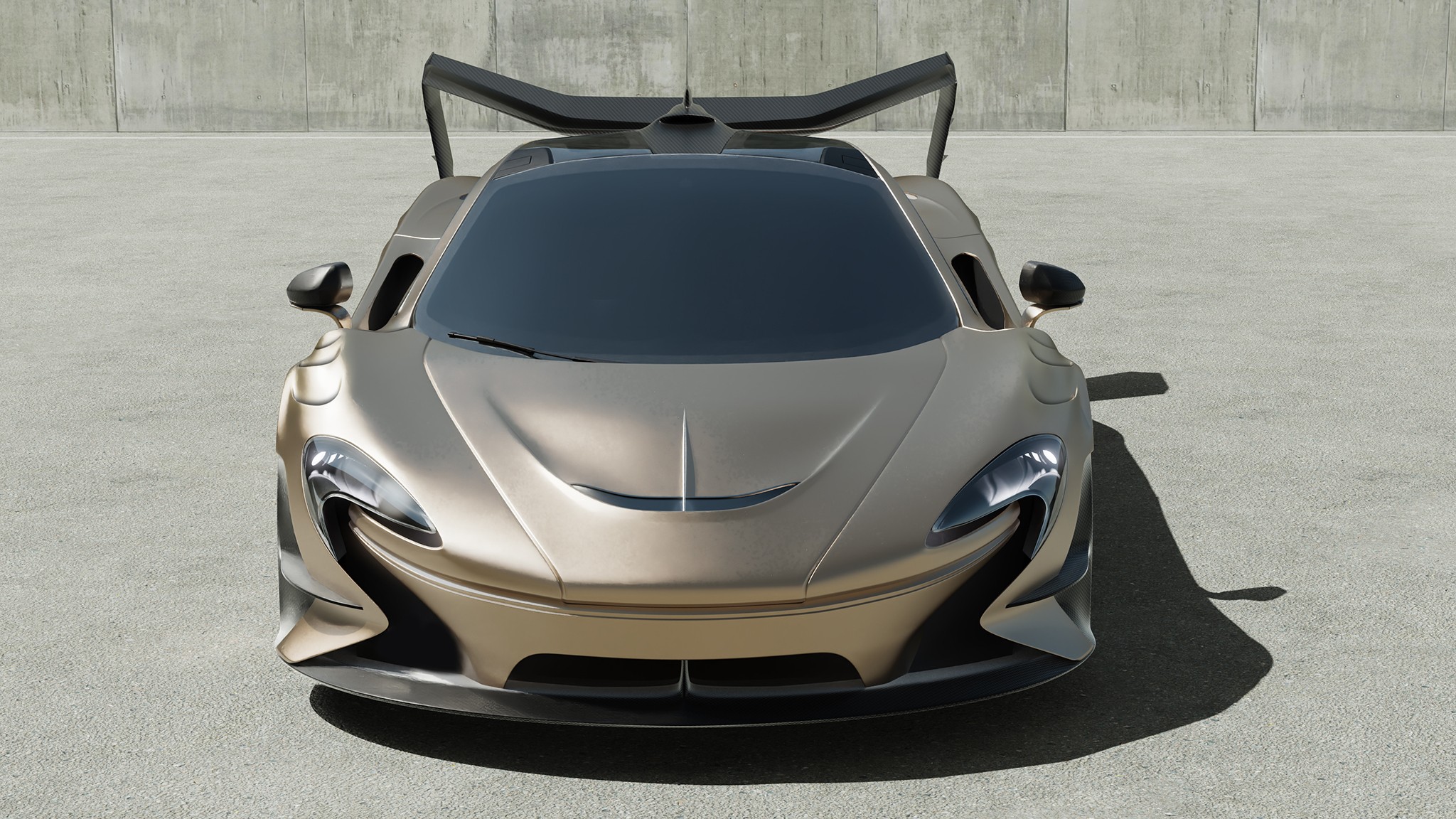 2 McLaren P1 Evo Freddy Tavarish Hernandez V3