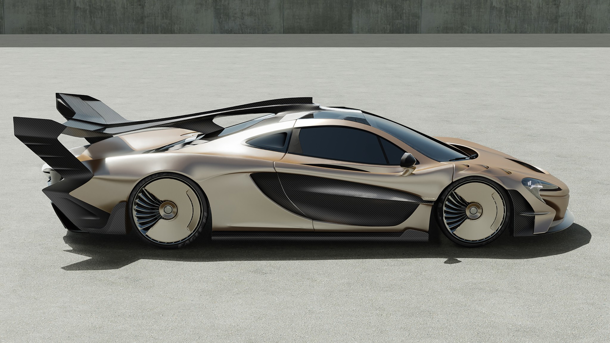 5 McLaren P1 Evo Freddy Tavarish Hernandez V3