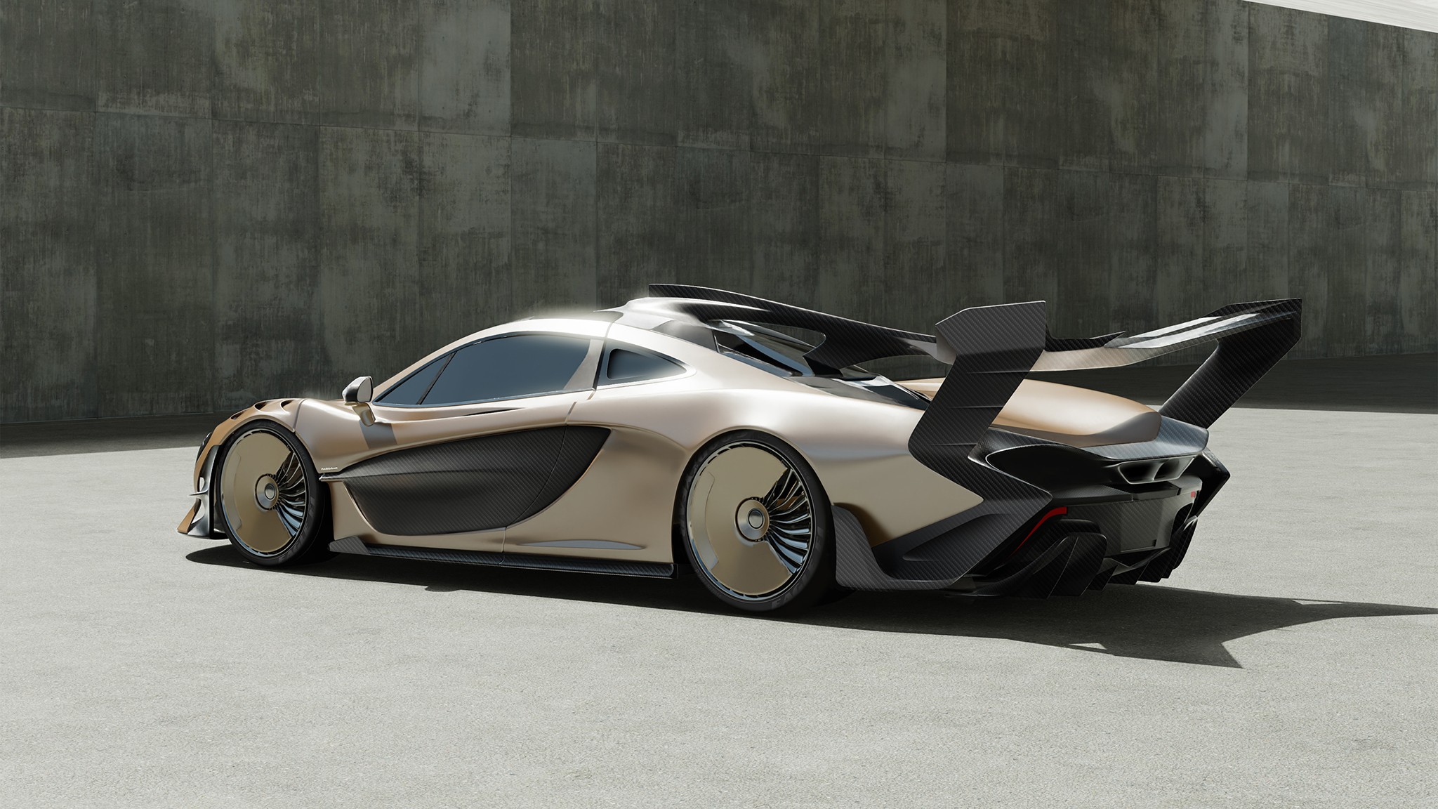 6 McLaren P1 Evo Freddy Tavarish Hernandez V3