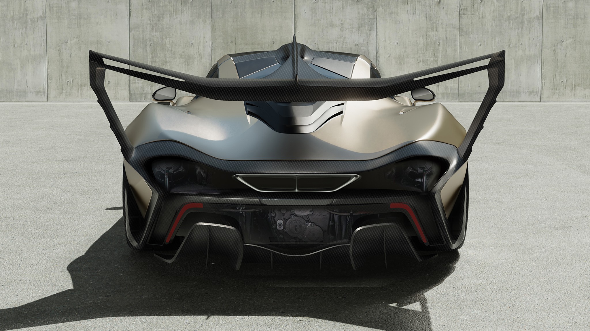 7 McLaren P1 Evo Freddy Tavarish Hernandez V3