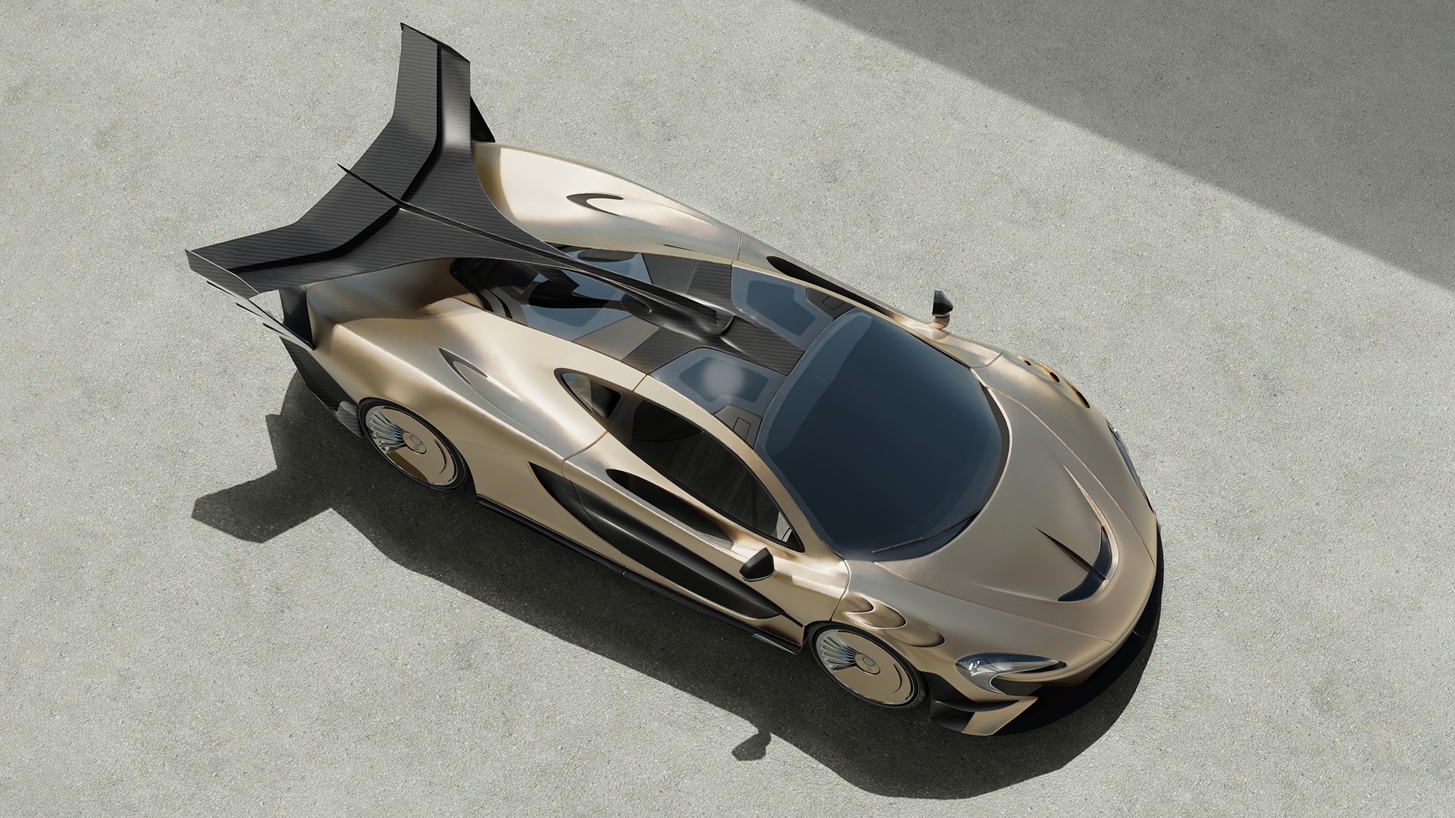 8 McLaren P1 Evo Freddy Tavarish Hernandez V3