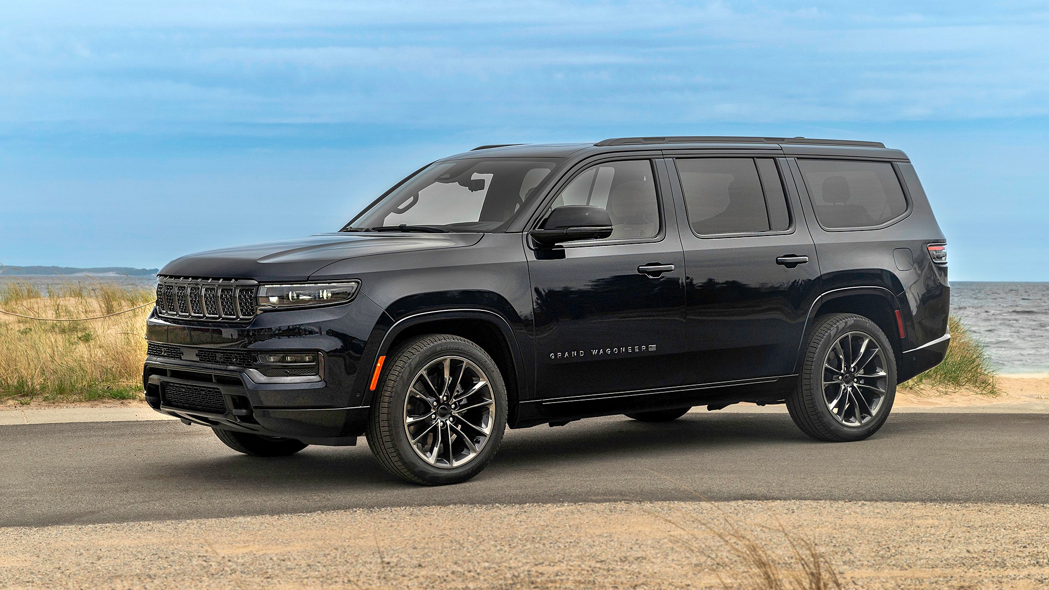 009 2025 Jeep Grand Wagoneer Series III 4x4