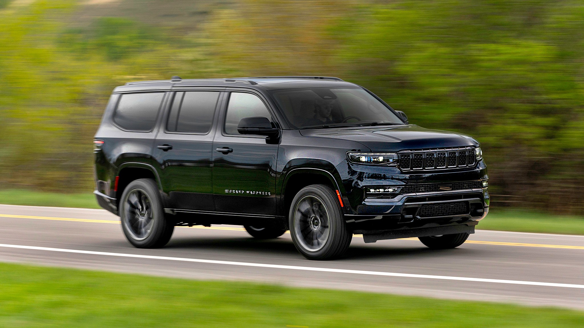 004 2025 Jeep Grand Wagoneer Series III 4x4