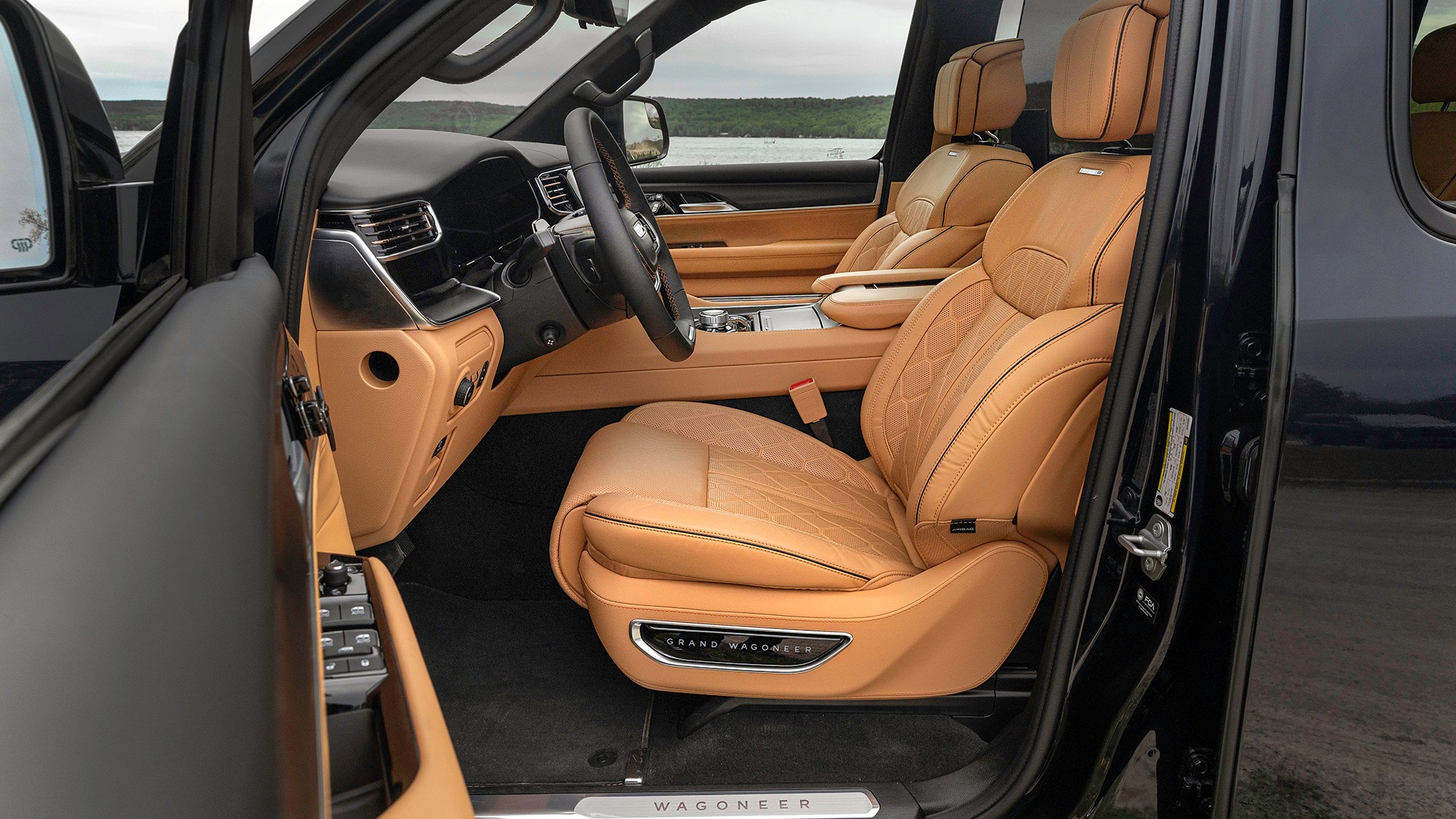 013 2025 Jeep Grand Wagoneer Series III 4x4