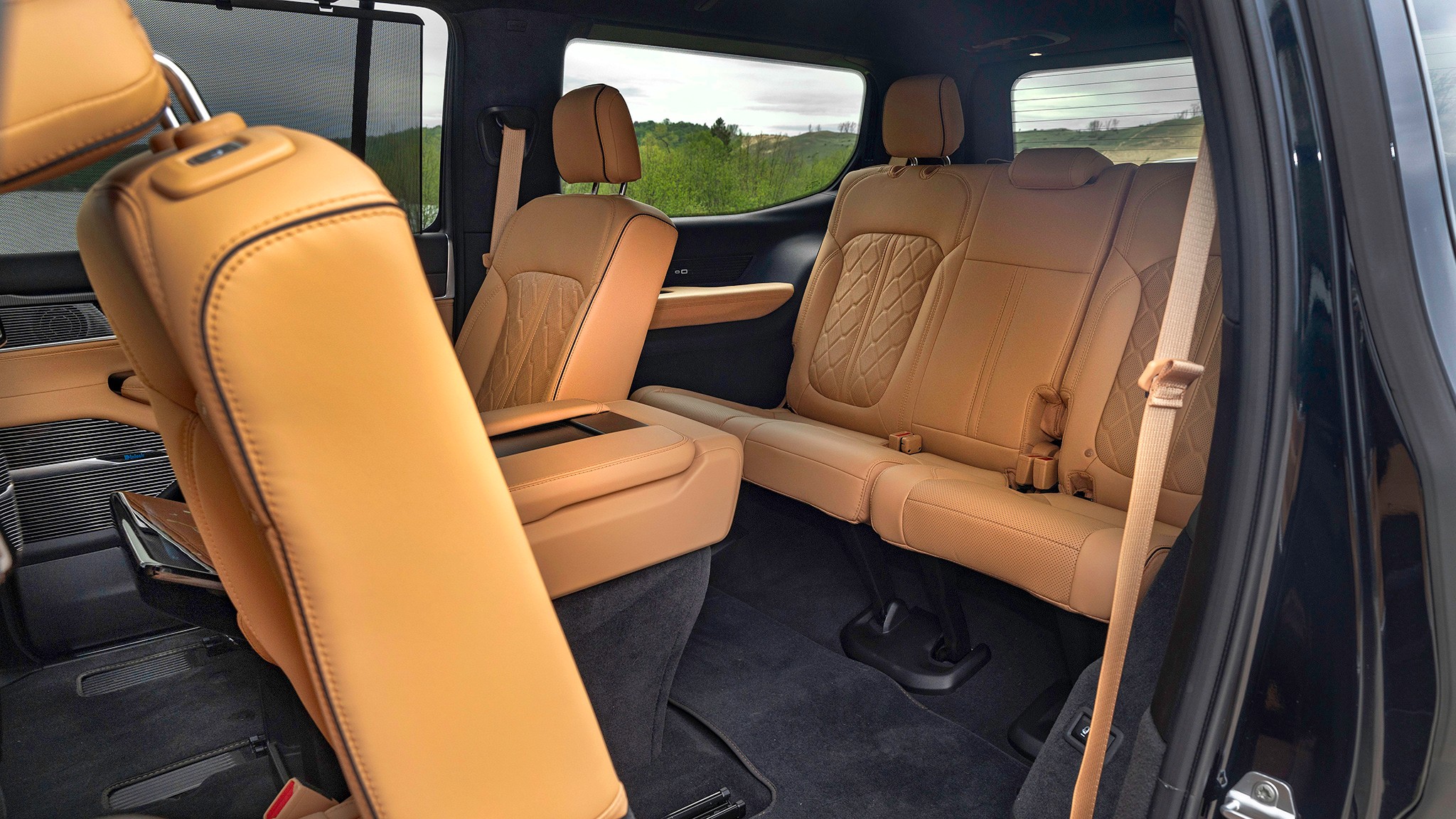 015 2025 Jeep Grand Wagoneer Series III 4x4