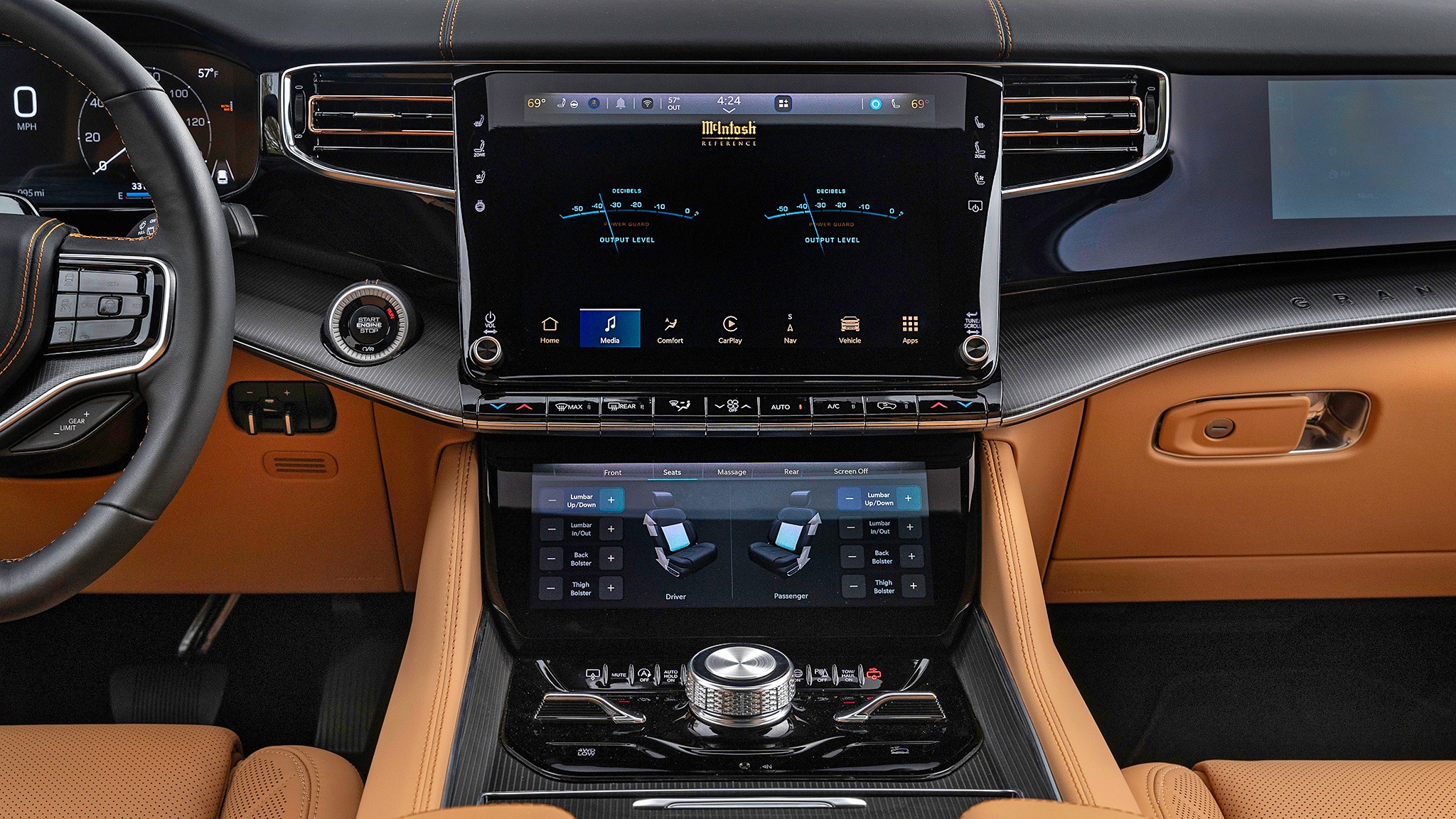 018 2025 Jeep Grand Wagoneer Series III 4x4