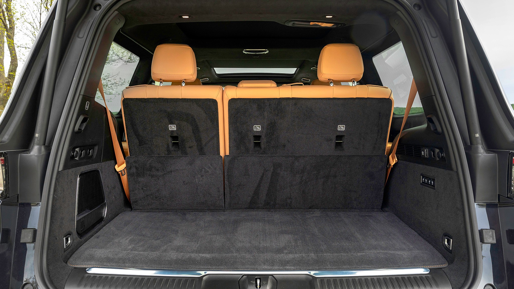 026 2025 Jeep Grand Wagoneer Series III 4x4