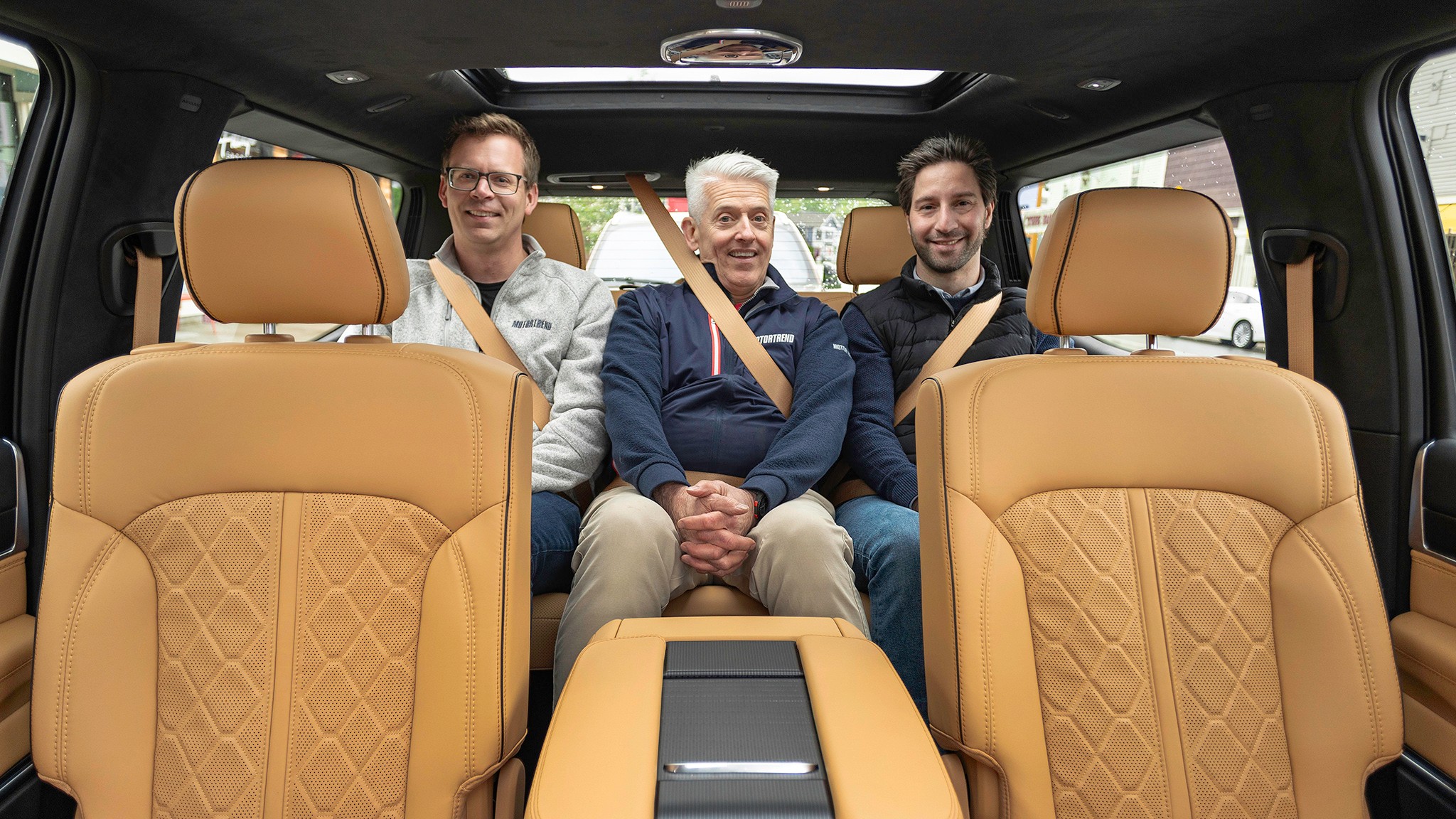 029 2025 Jeep Grand Wagoneer Series III 4x4