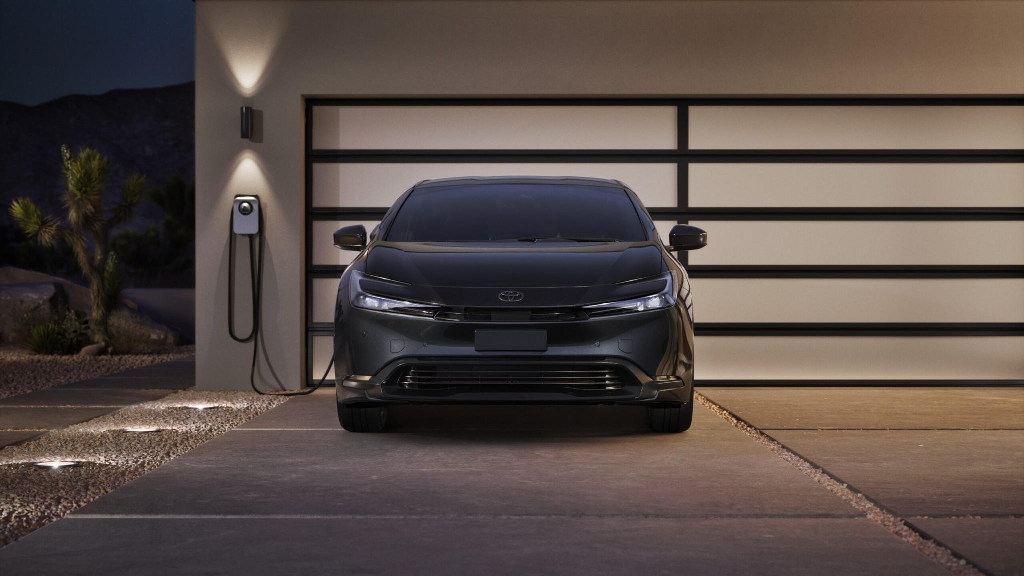 2026 Toyota Prius PHEV Nightshade Edition 5