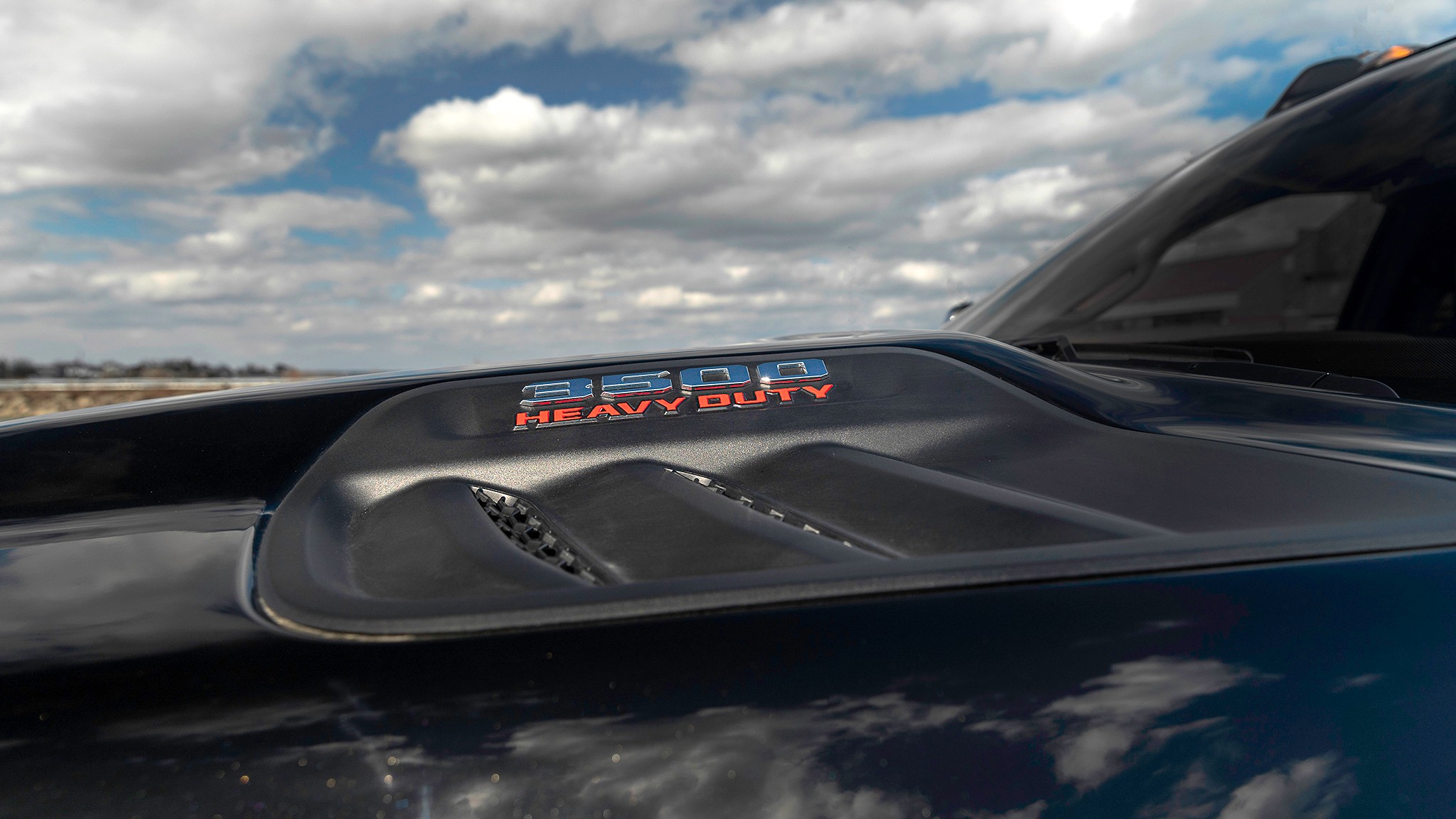 09 2025 ram 3500 hd first test towing