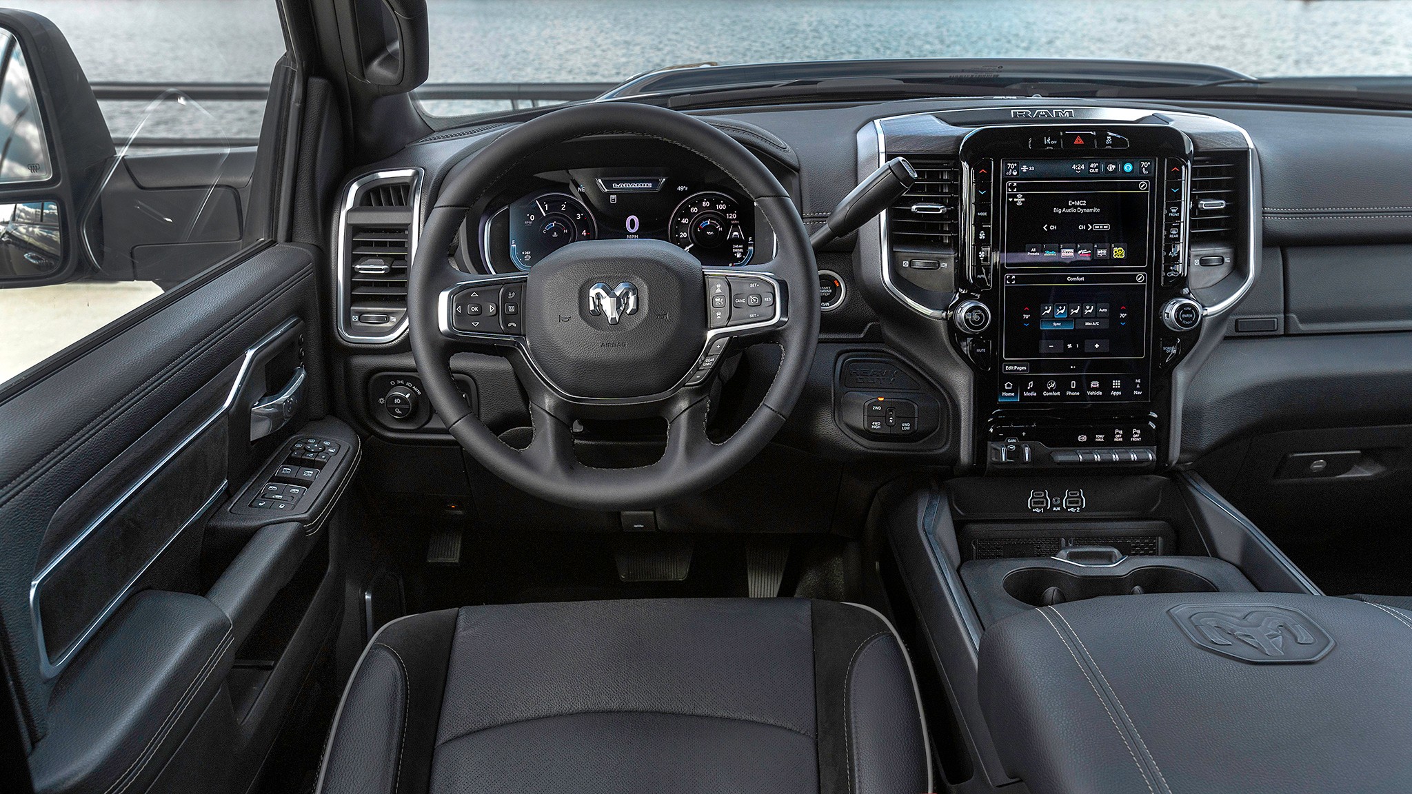 013 2025 ram 3500 hd first test towing