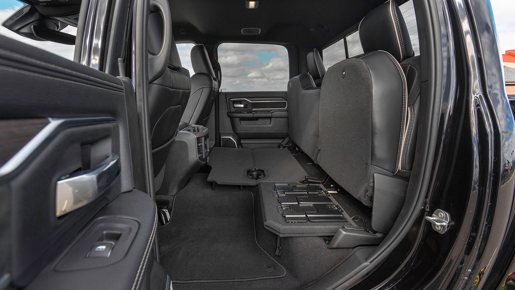 20 2025 ram 3500 hd first test towing