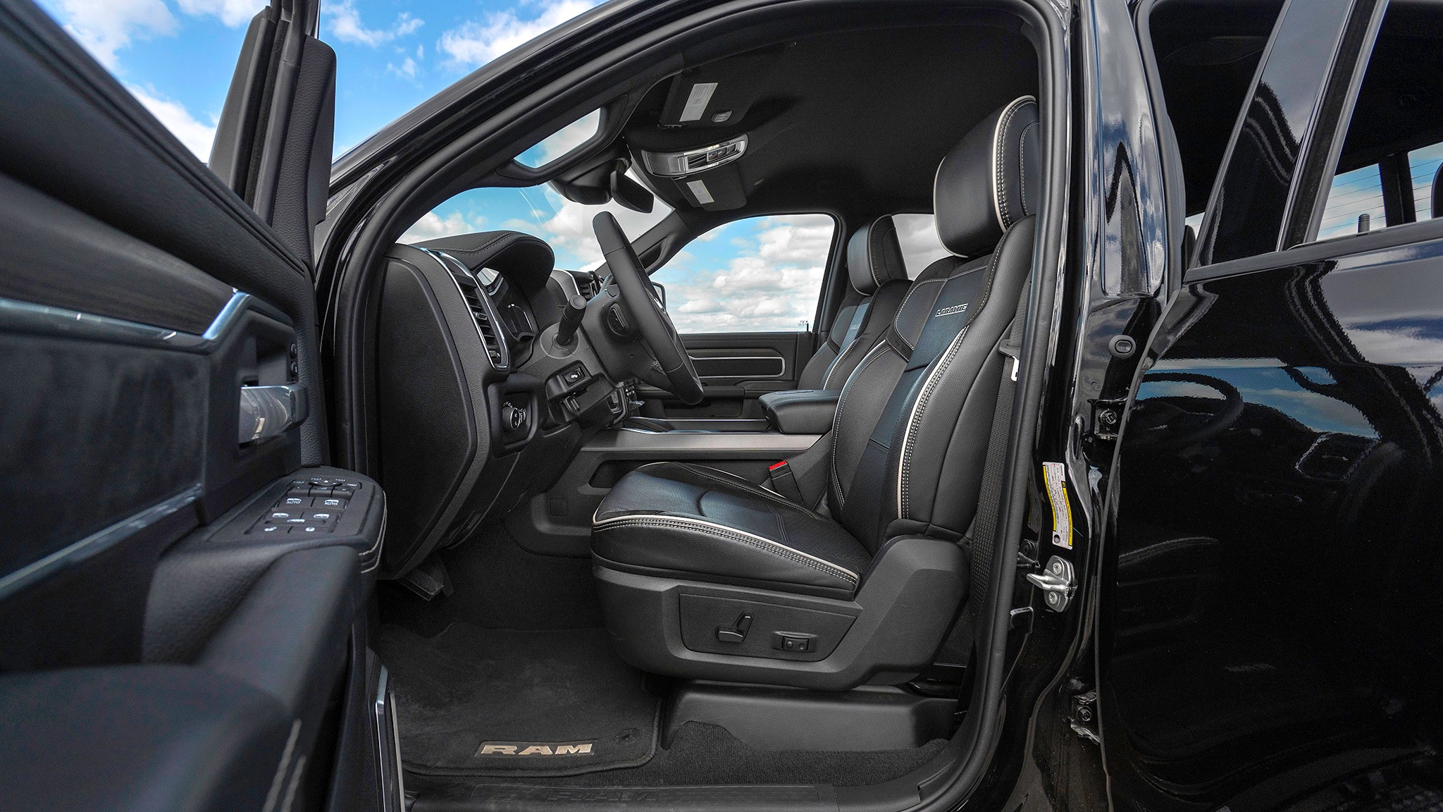 22 2025 ram 3500 hd first test towing