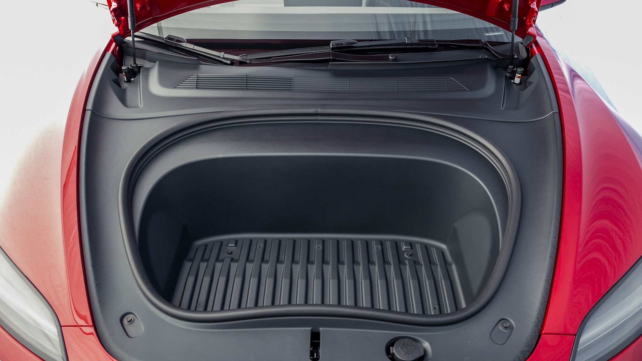 12 2026 Tesla Model 3 AWD long range frunk